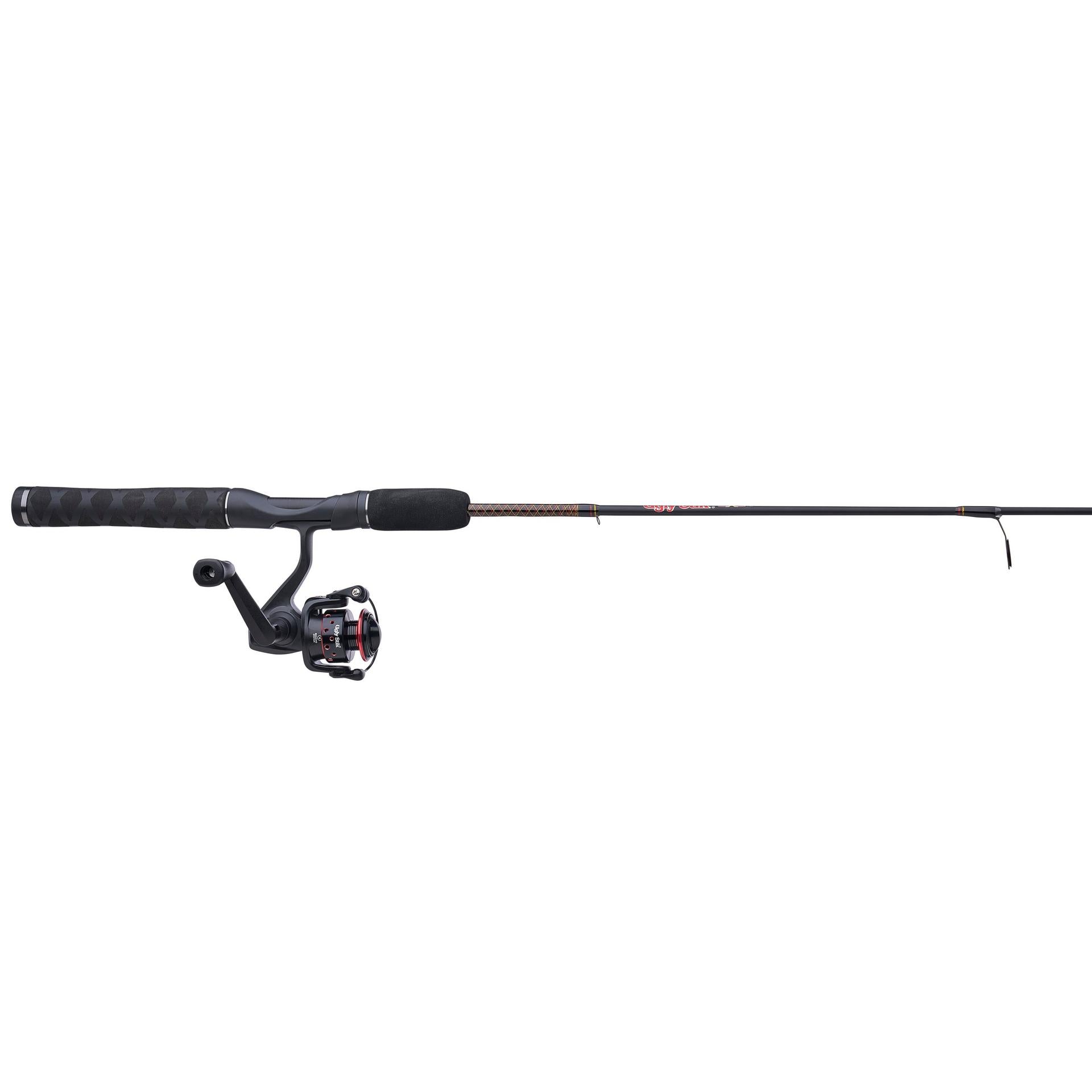 Ugly Stik NEW GX2™ Spinning Combo | Ugly Stik®