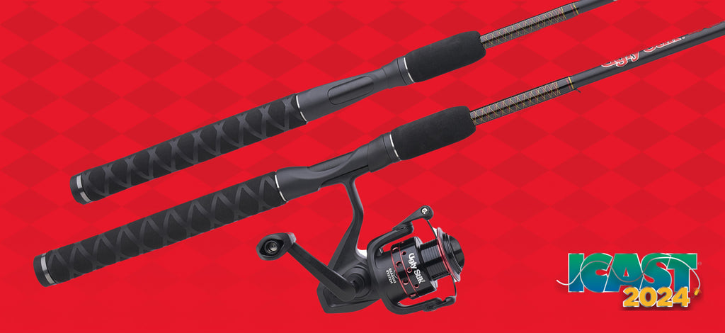Introducing the All New Ugly Stik GX2