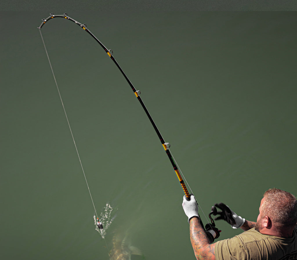$10 Off Ugly Stik Bigwater Combos and Rods