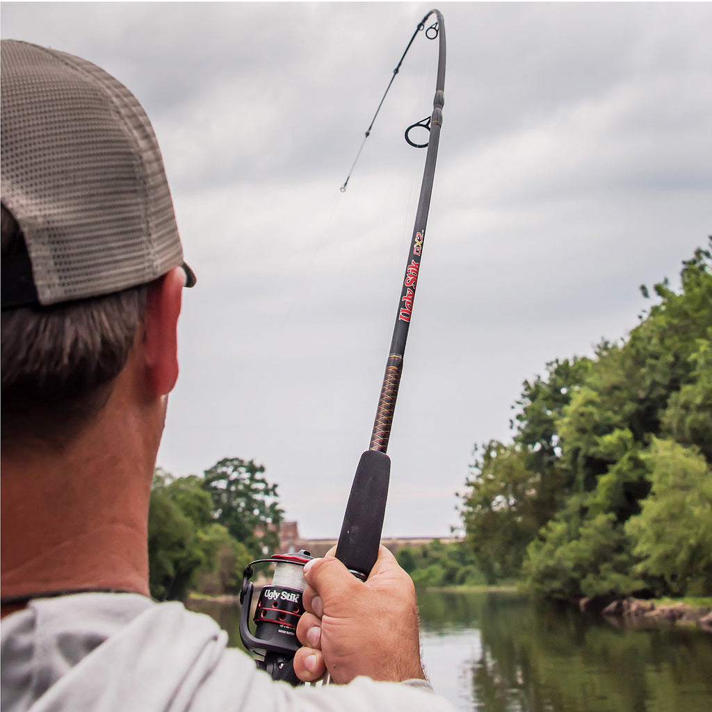 The All New Ugly Stik GX2 is Here!