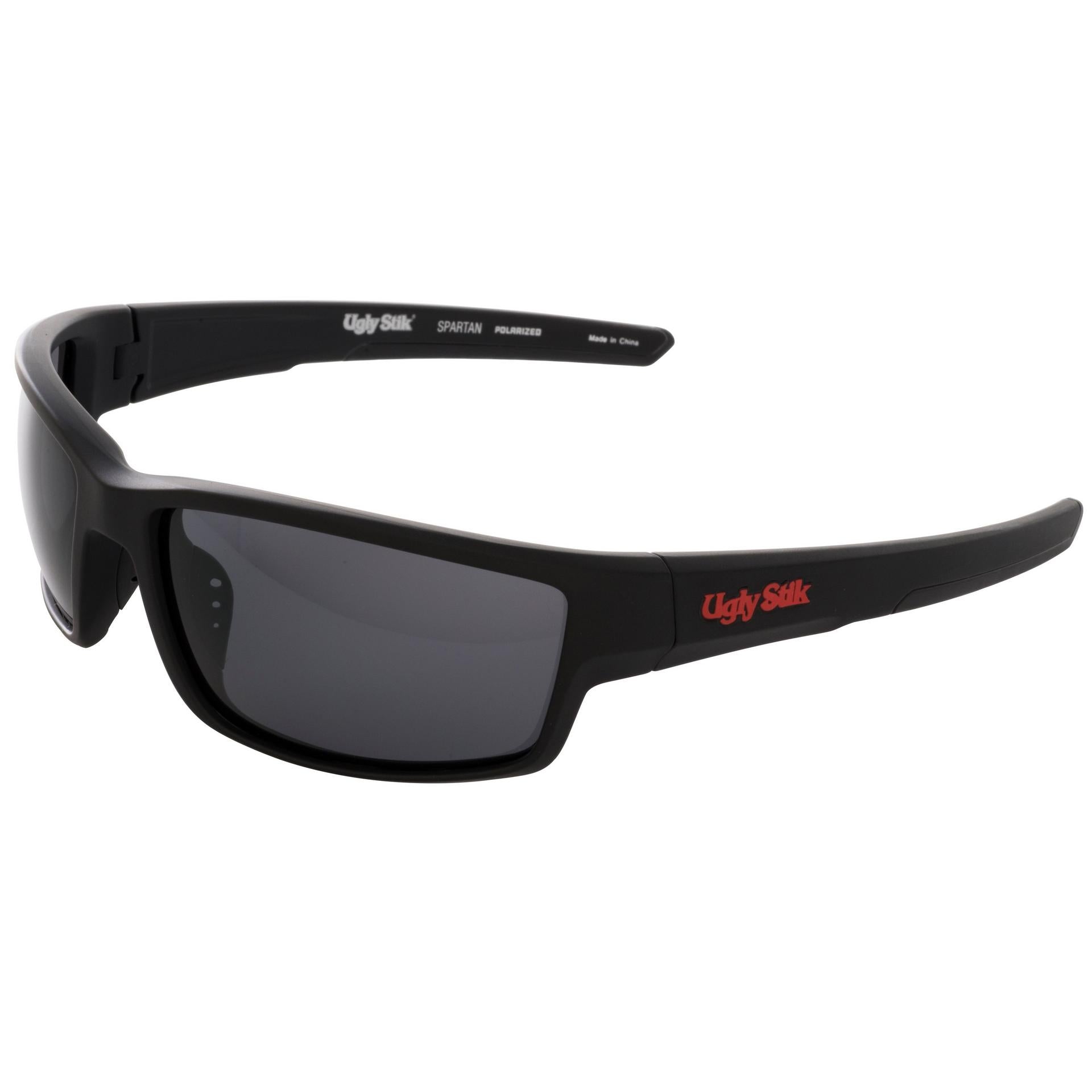 Black sunglasses with black lens