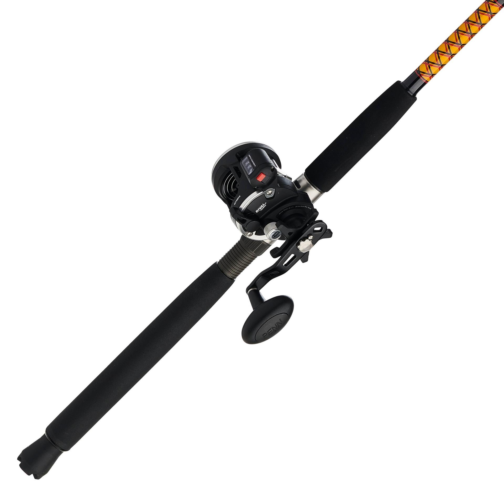 Bigwater Rival™ Level Wind Combo
