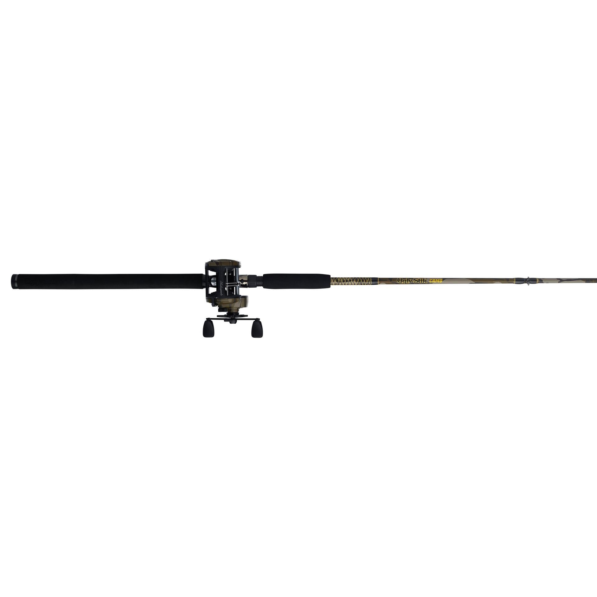 Camo Conventional Combo | Ugly Stik®