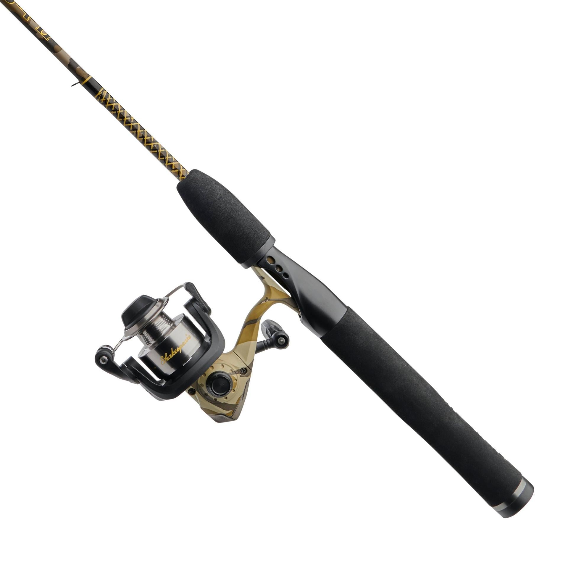 Camo Spinning Combo | Ugly Stik®