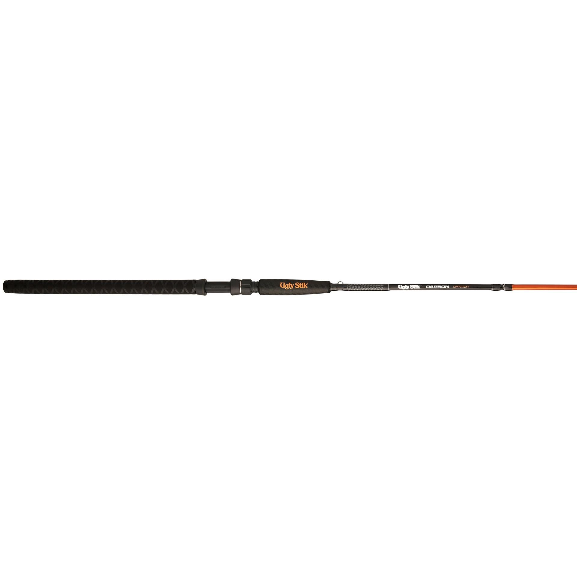 Carbon Catfish Casting Rod | Ugly Stik®