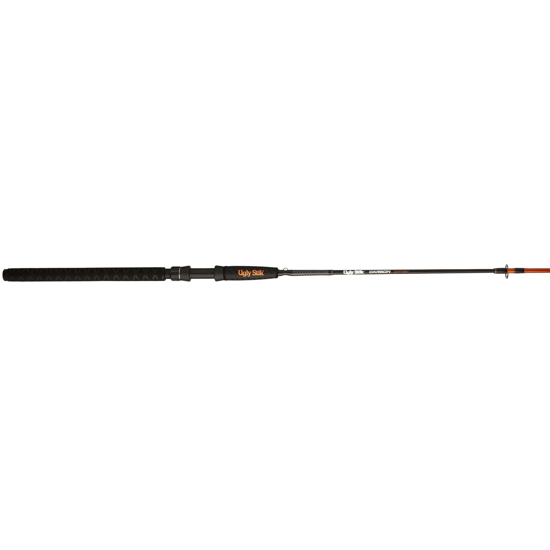 Carbon Catfish Spinning Rod | Ugly Stik®