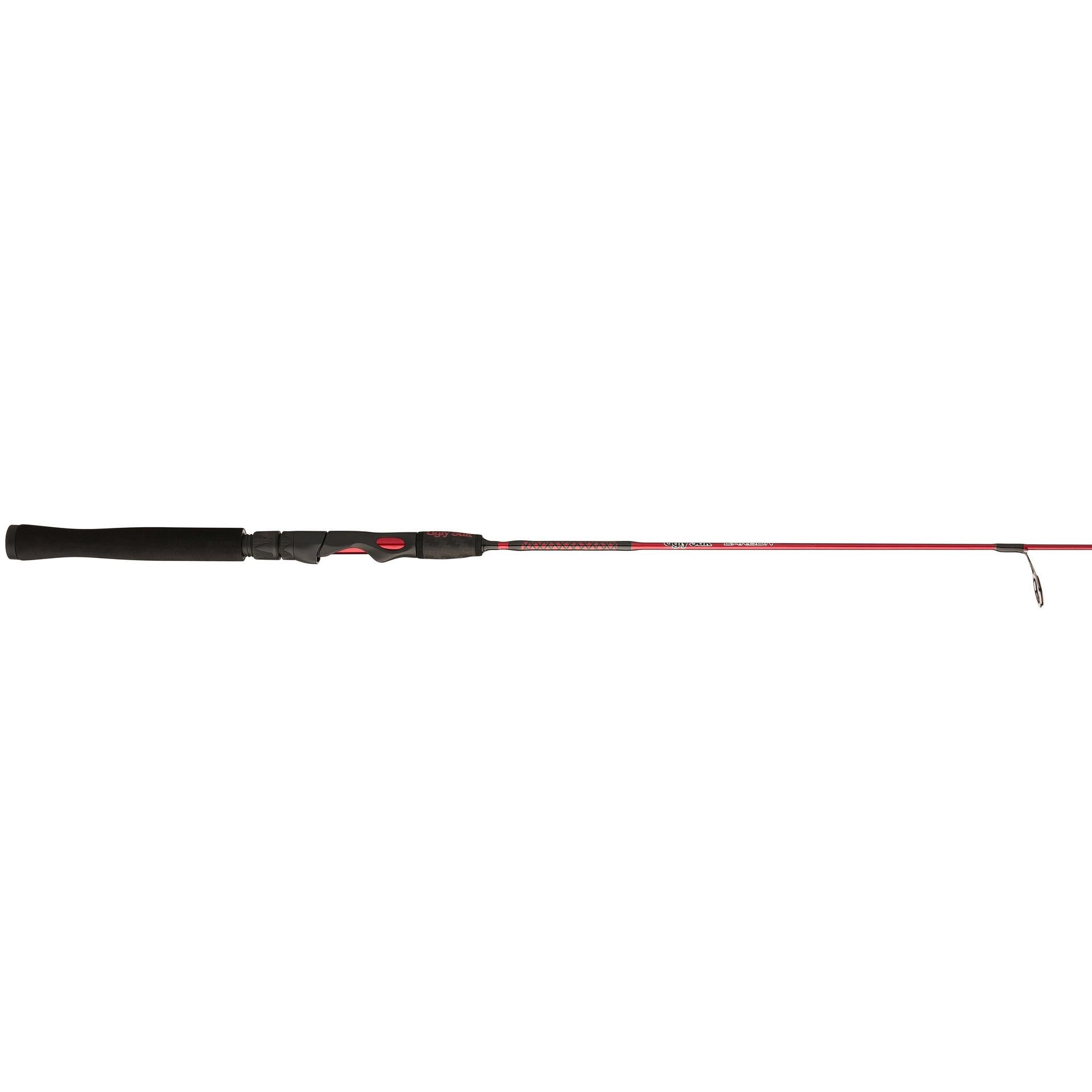 Carbon Crappie Spinning Rod | Ugly Stik®