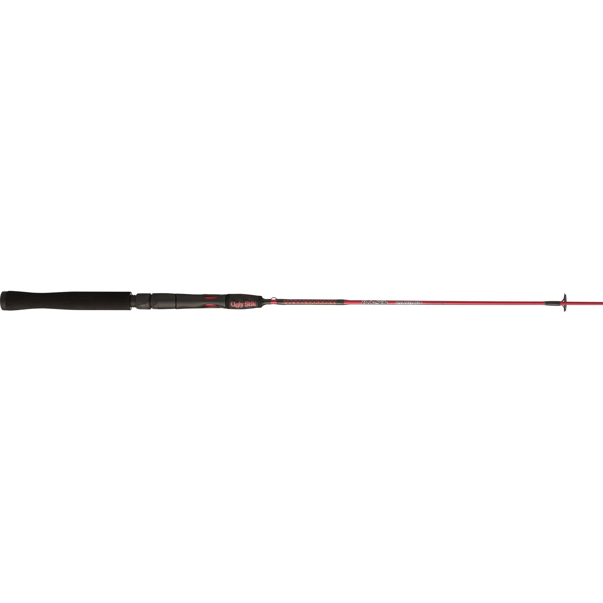 Carbon Crappie Spinning Rod | Ugly Stik®