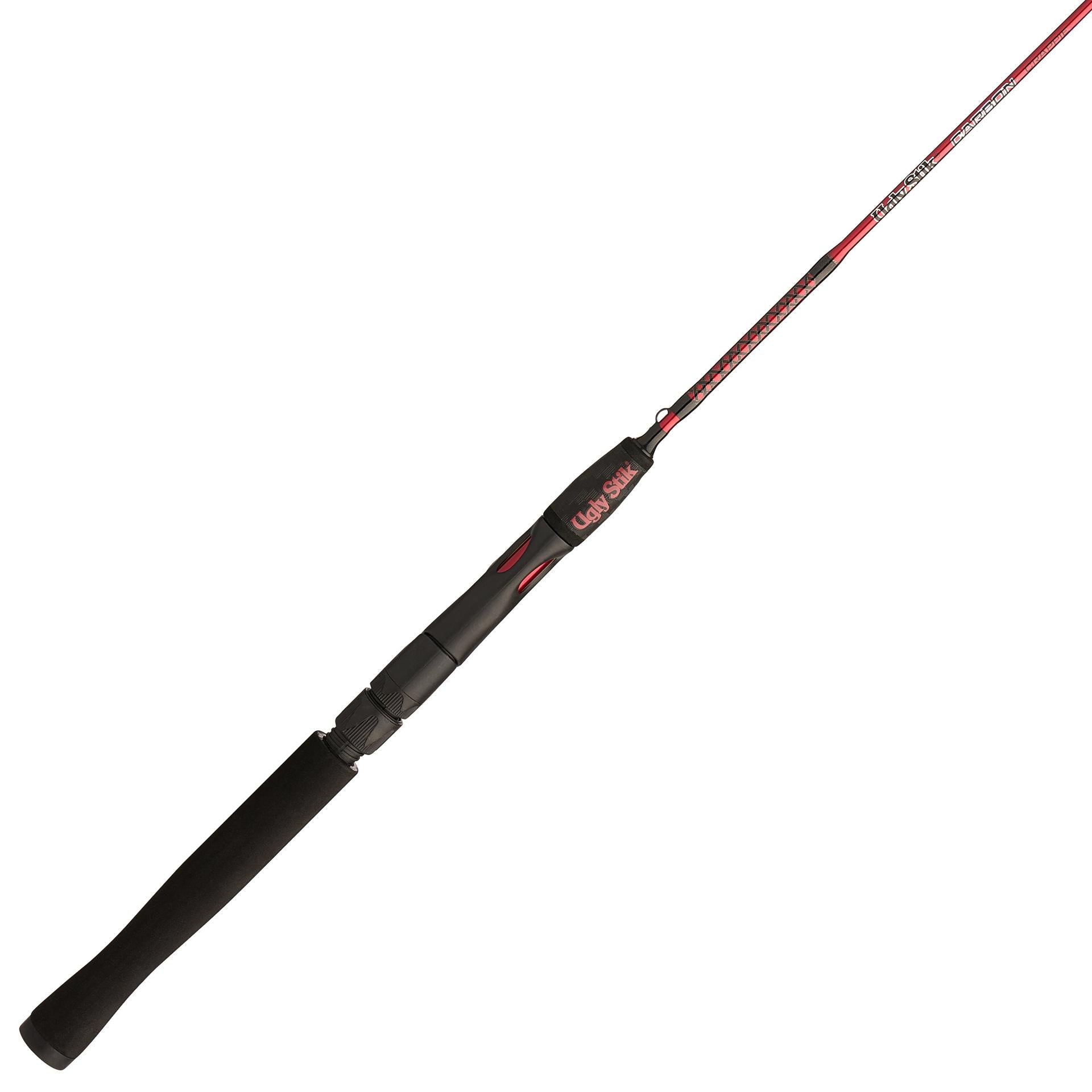 Carbon Crappie Spinning Rod | Ugly Stik®