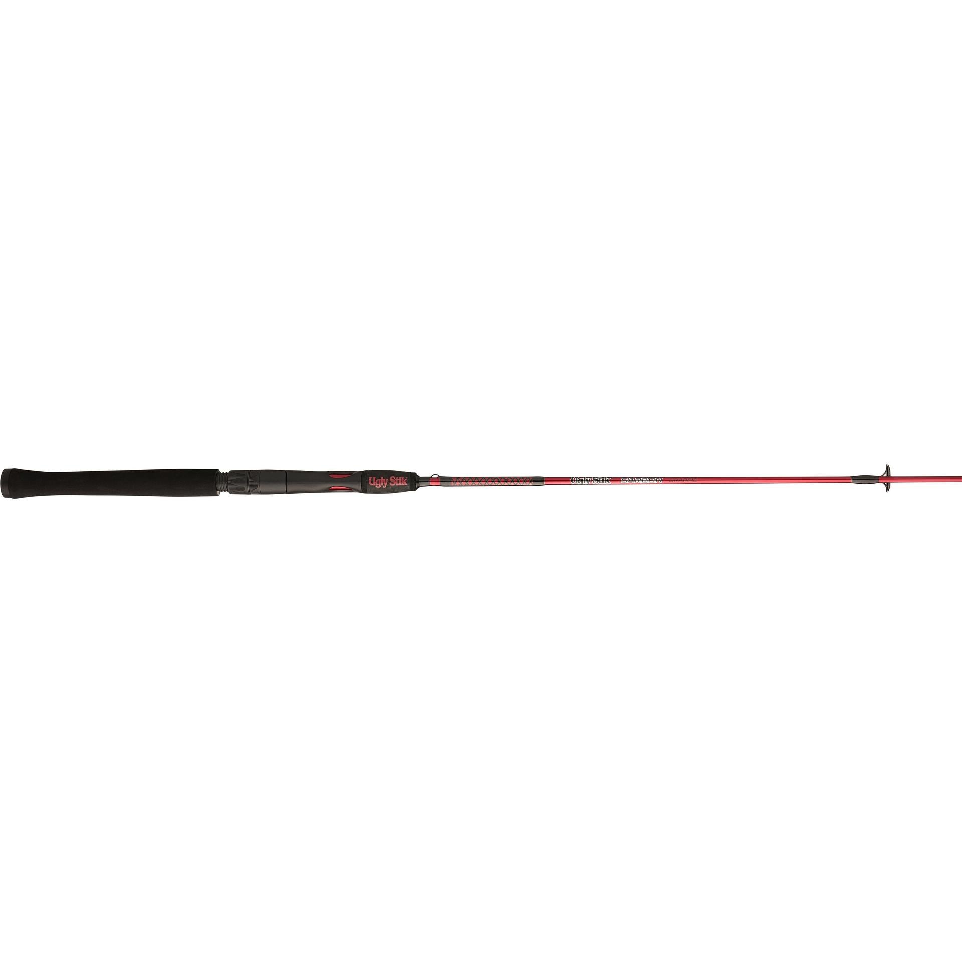 Carbon Crappie Spinning Rod | Ugly Stik®