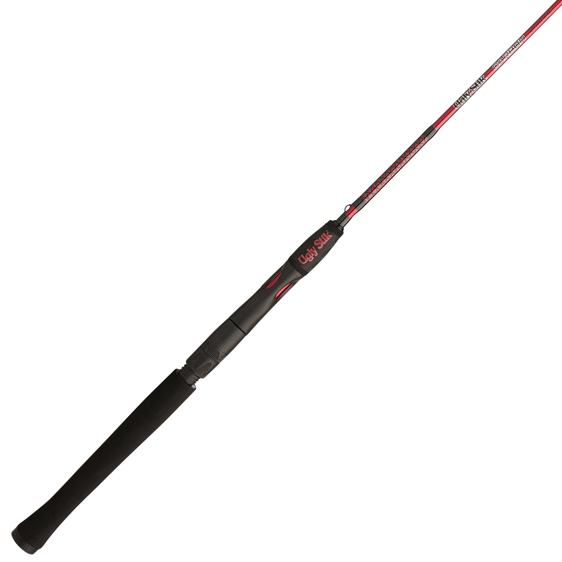 Carbon Crappie Spinning Rod | Ugly Stik®