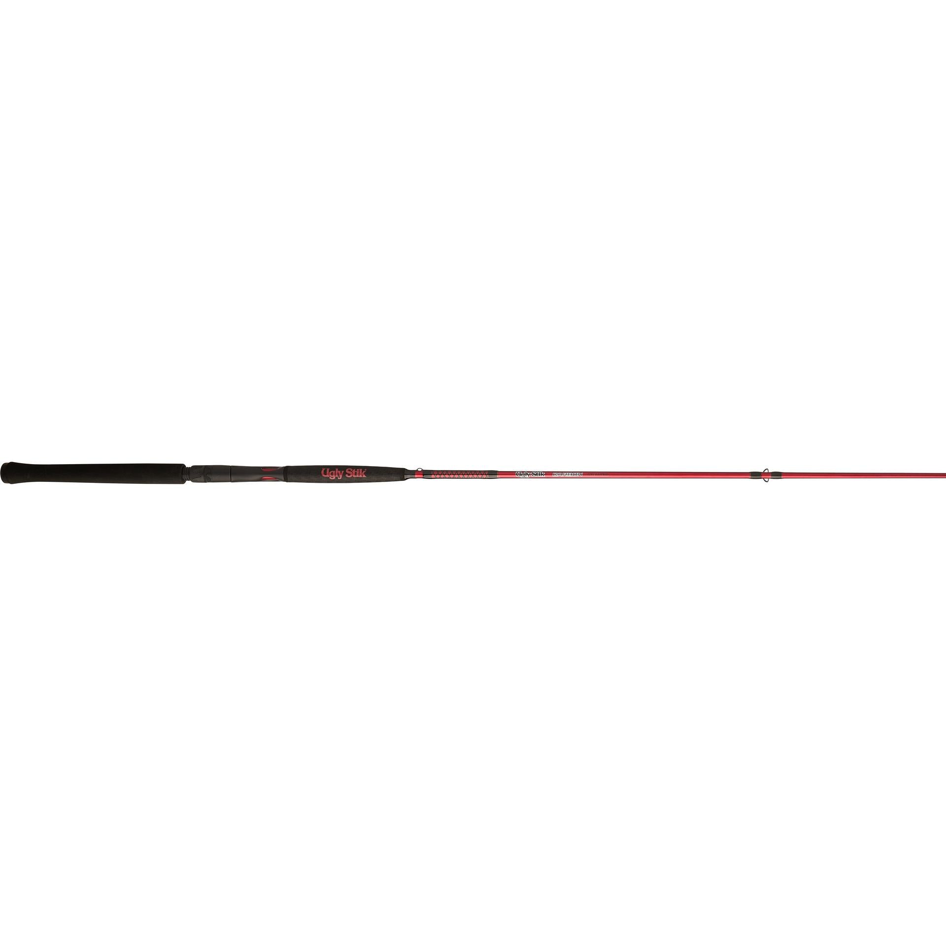 Carbon Crappie Spinning Rod | Ugly Stik®