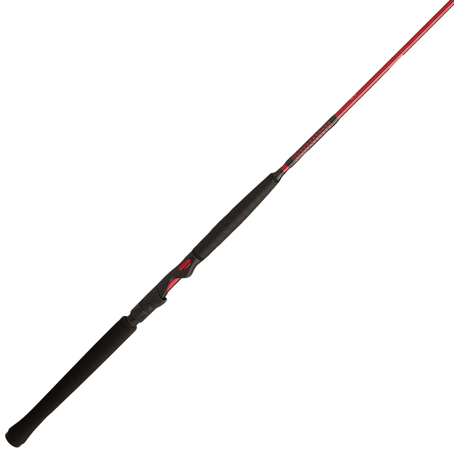 Carbon Crappie Spinning Rod