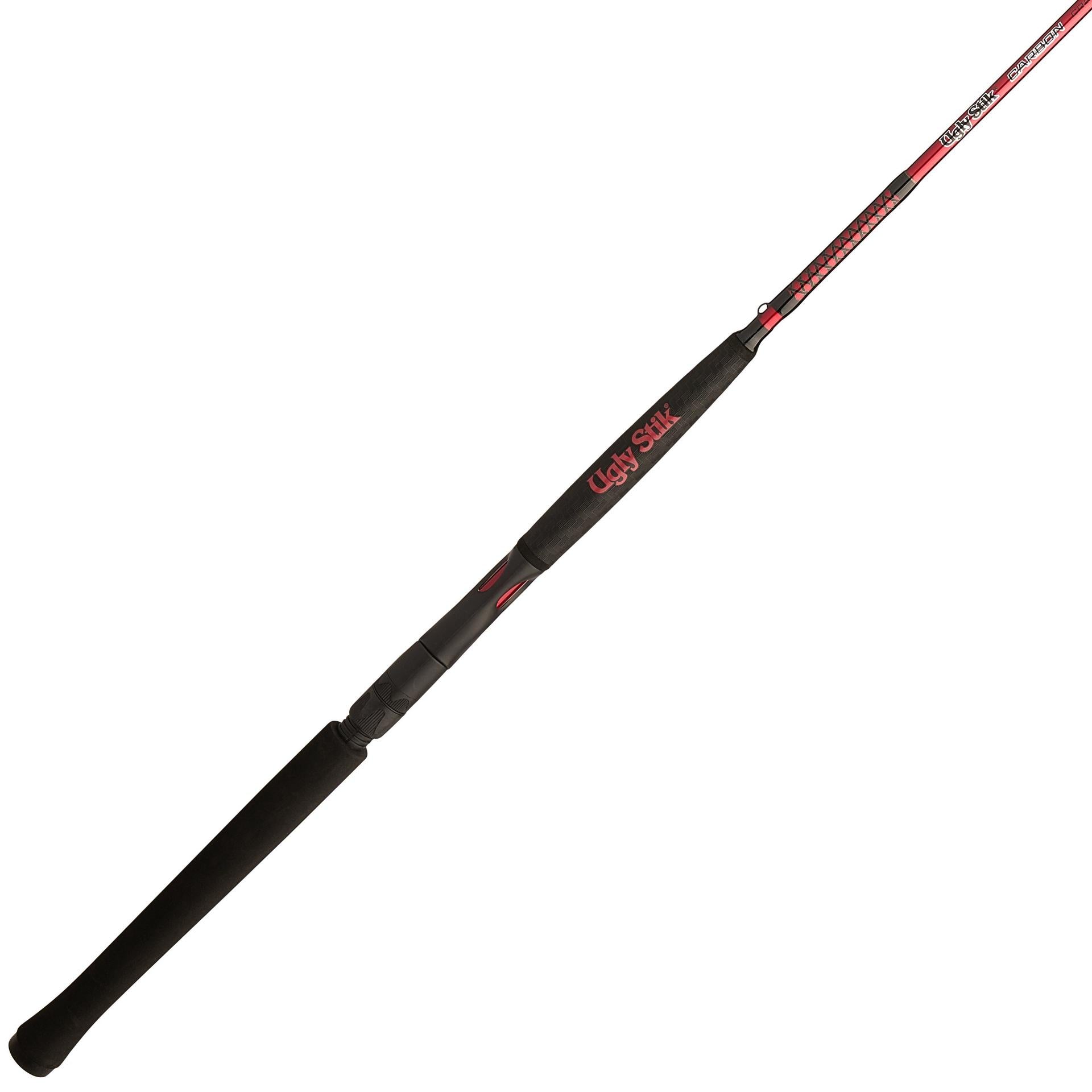 Carbon Crappie Spinning Rod | Ugly Stik®