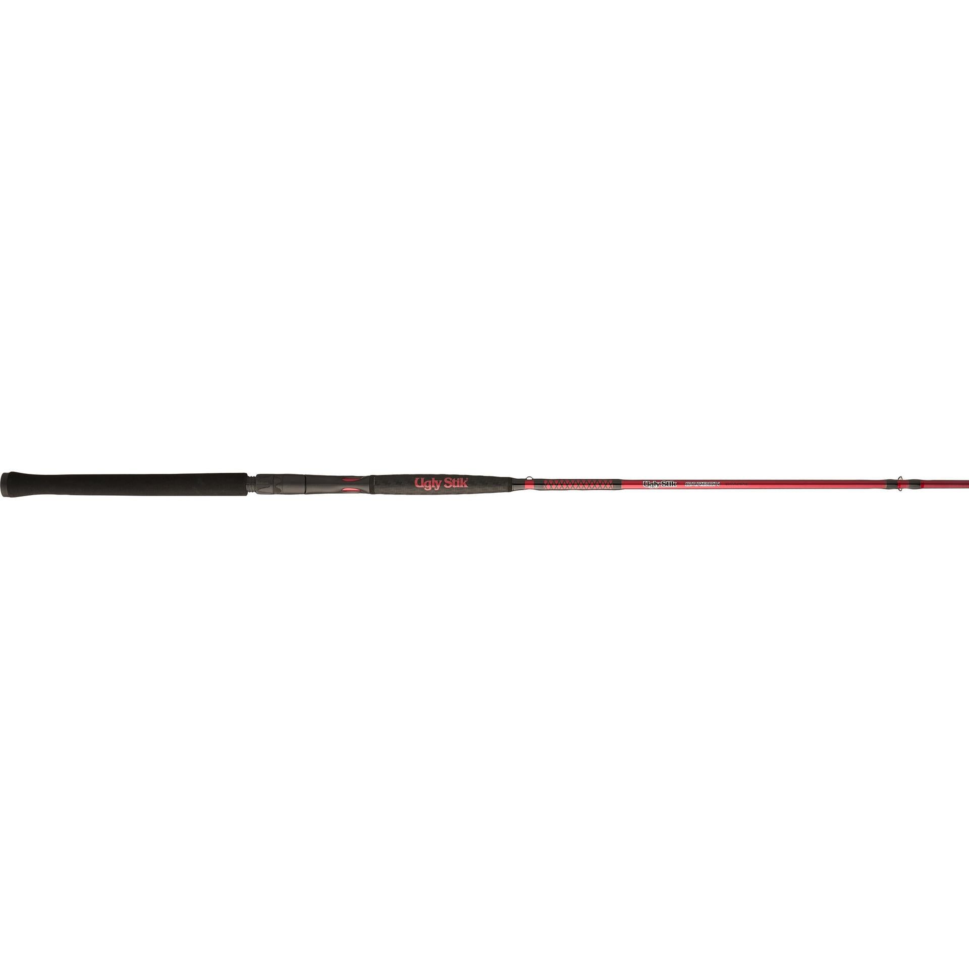 Carbon Crappie Spinning Rod | Ugly Stik®