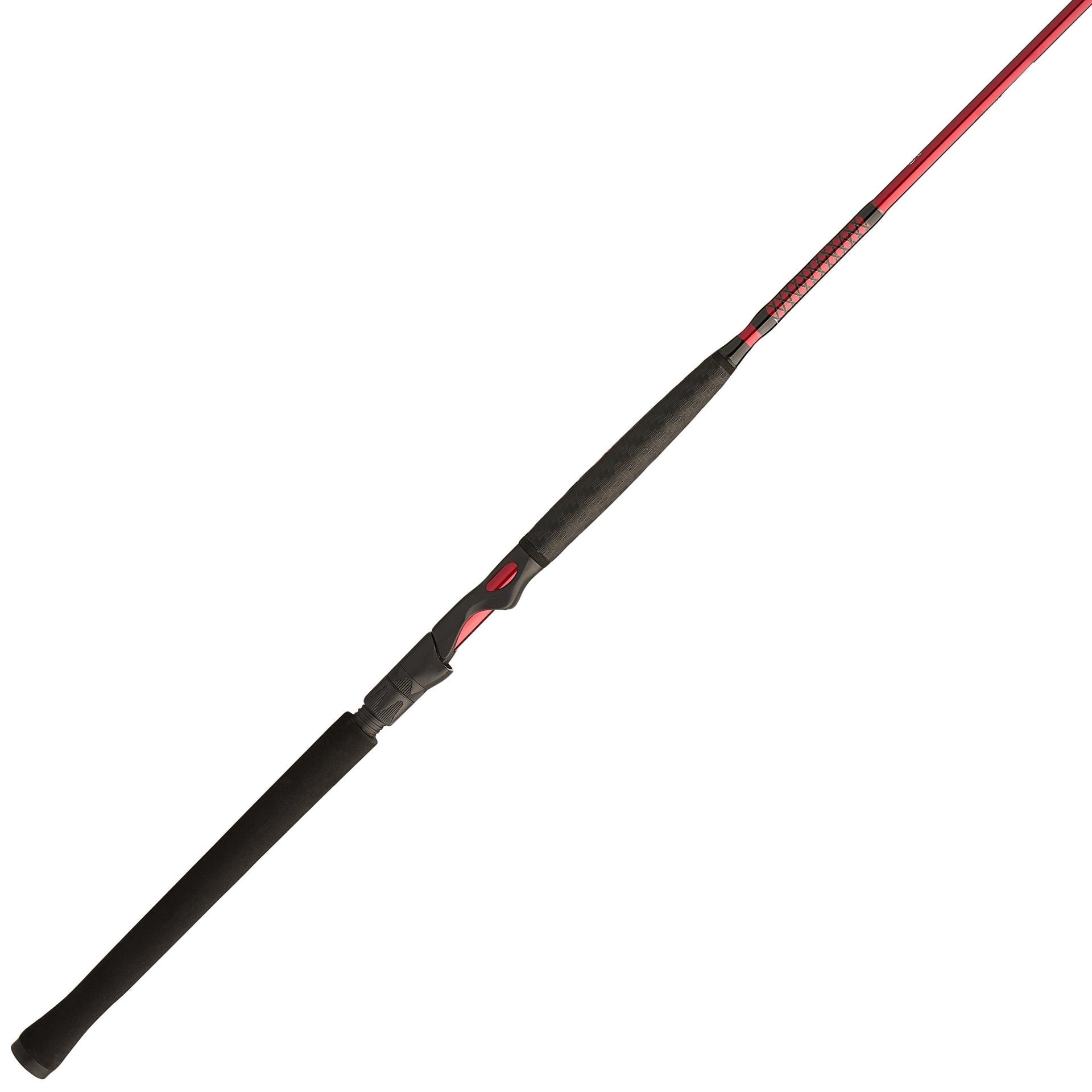 Carbon Crappie Spinning Rod