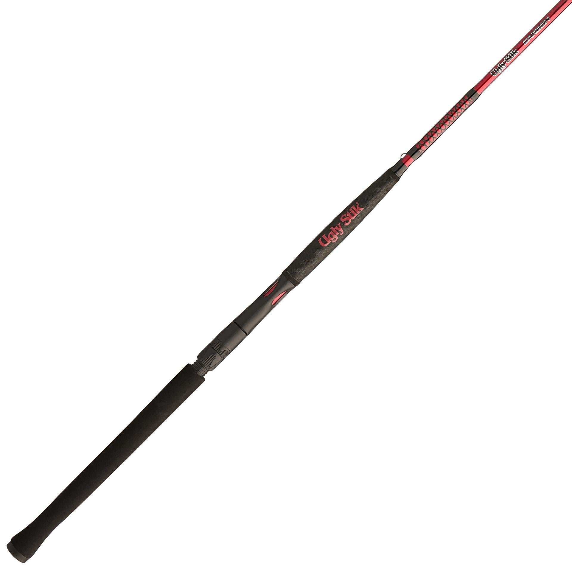 Carbon Crappie Spinning Rod | Ugly Stik®