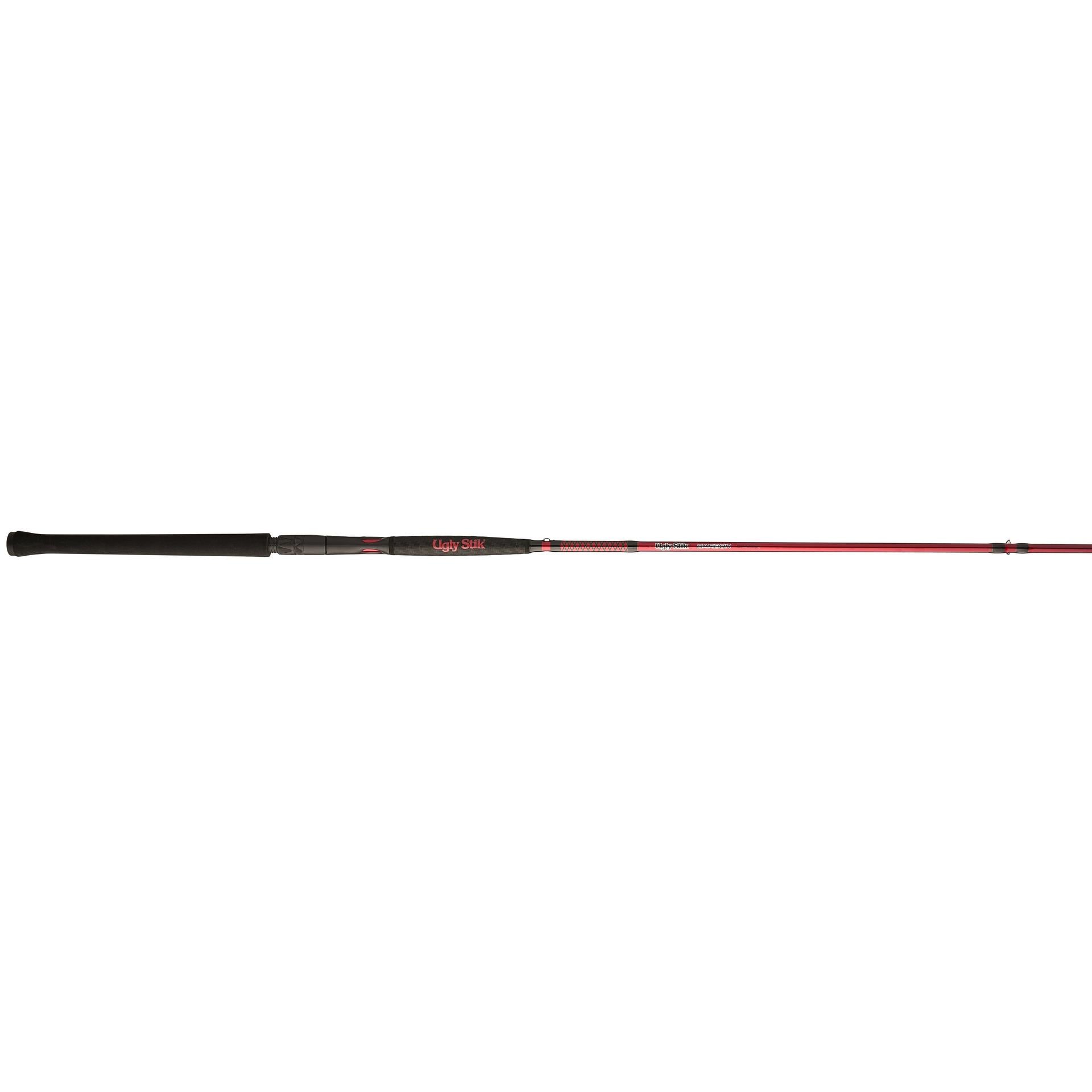 Carbon Crappie Spinning Rod | Ugly Stik®