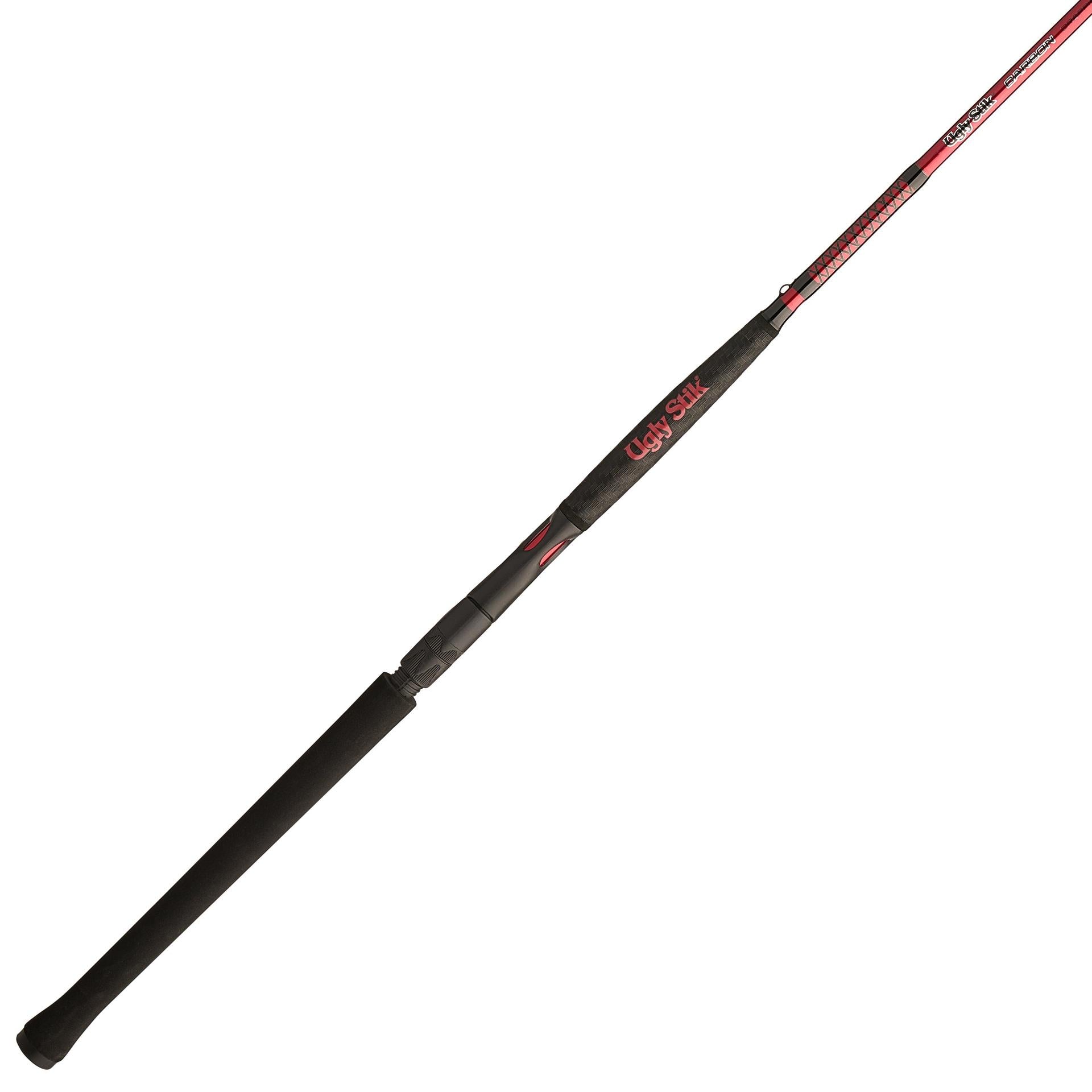 Carbon Crappie Spinning Rod | Ugly Stik®