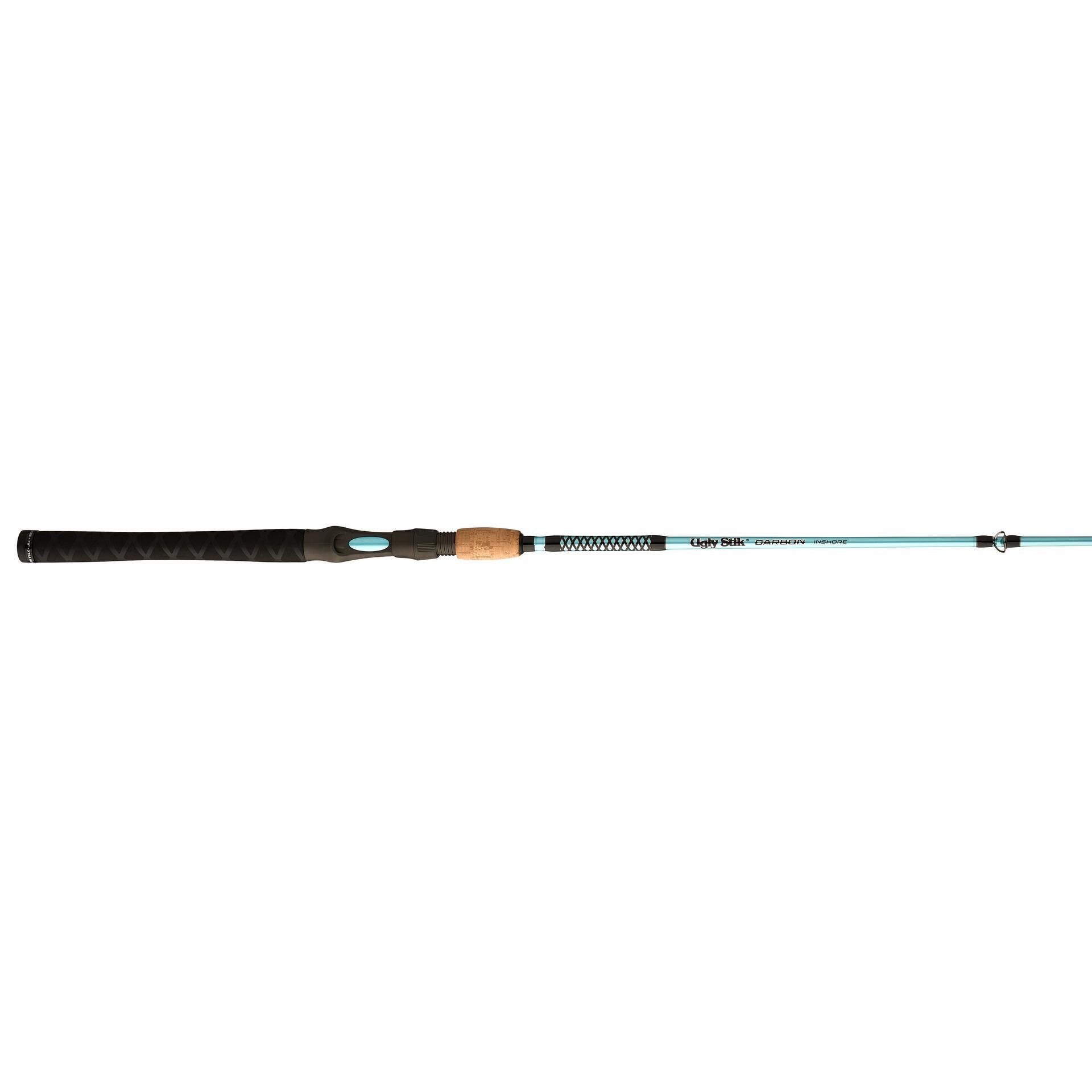 Carbon Inshore Casting Rod | Ugly Stik®