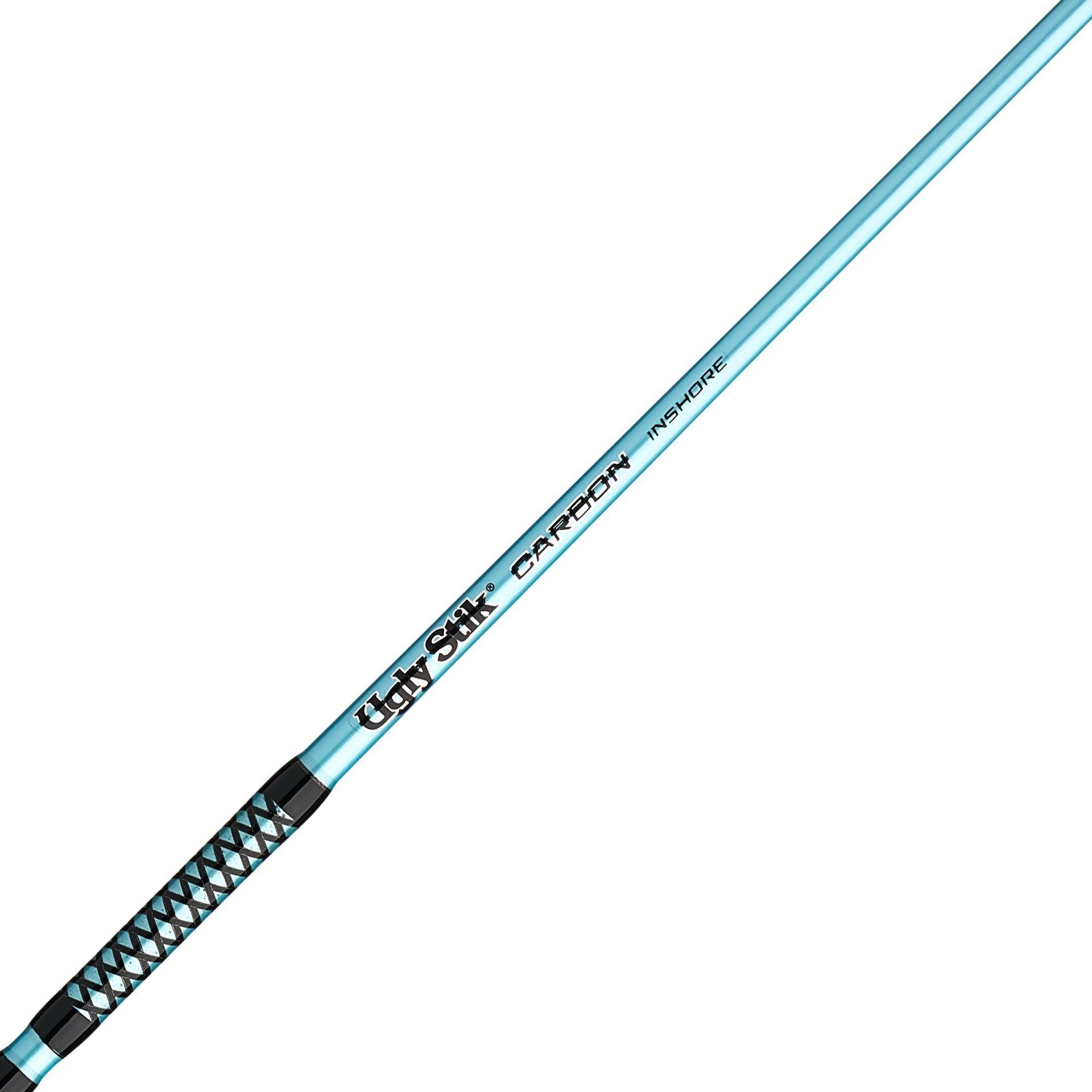 Carbon Inshore Casting Rod | Ugly Stik®
