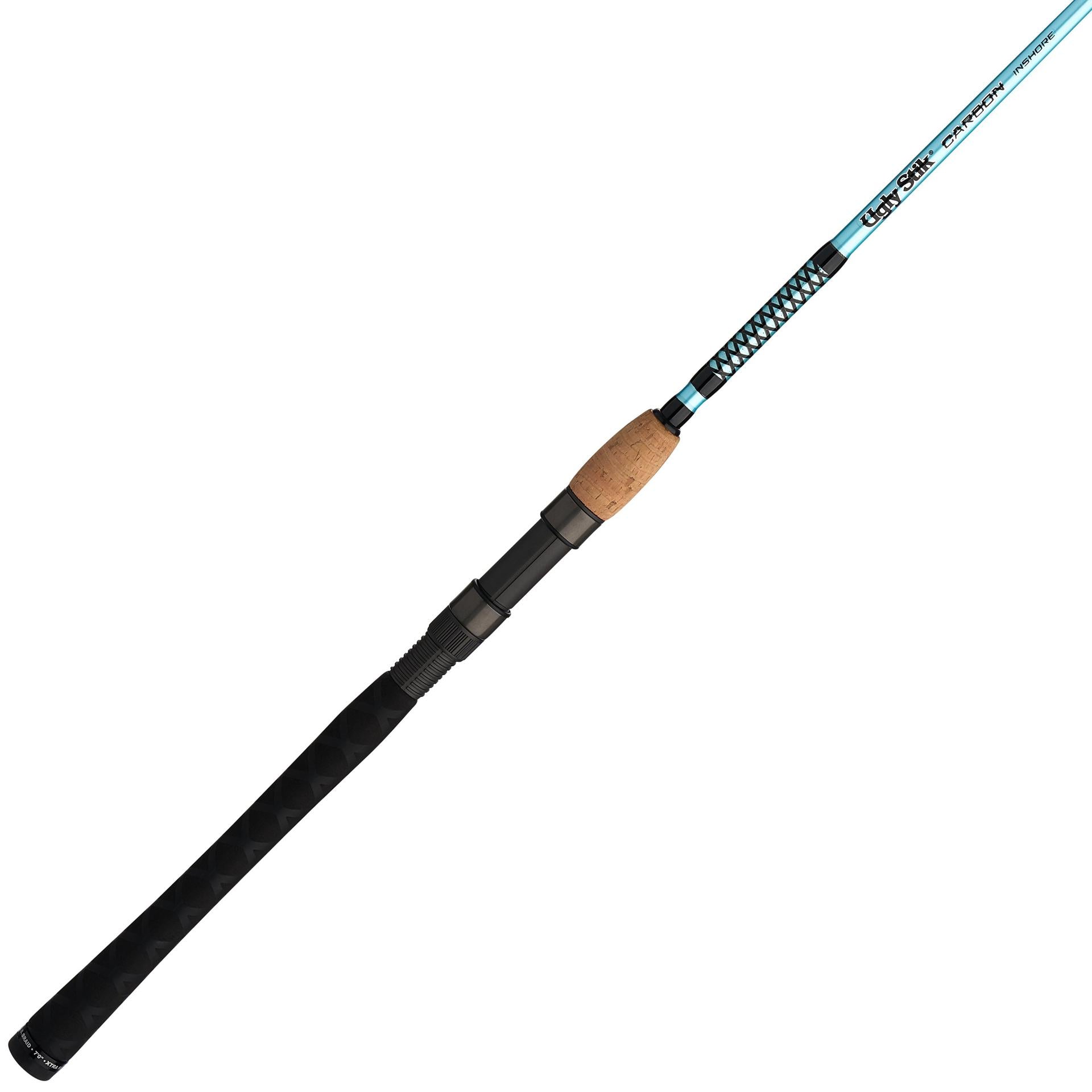 Carbon Inshore Spinning Rod | Ugly Stik®
