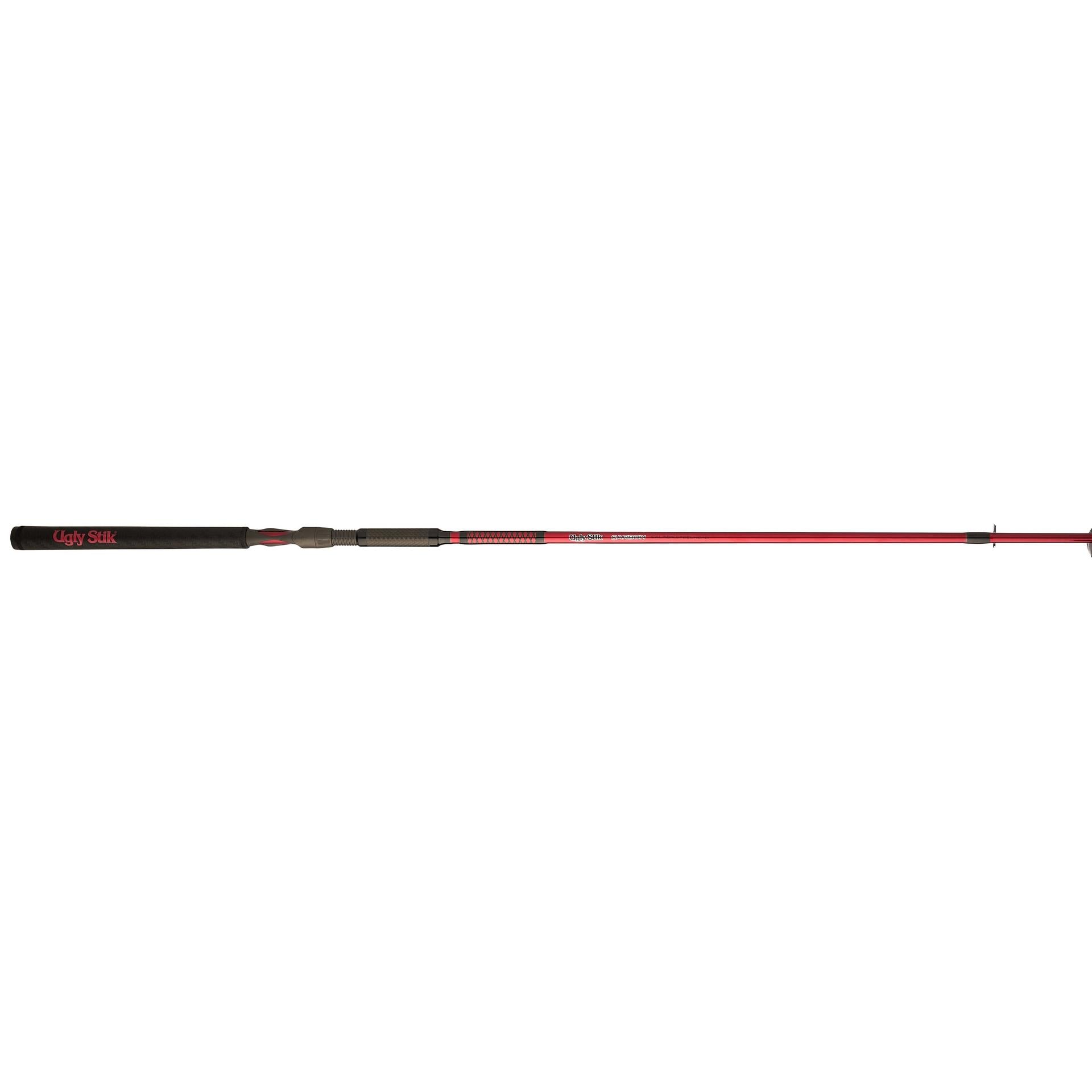 Carbon Salmon Steelhead Spinning Rod | Ugly Stik®