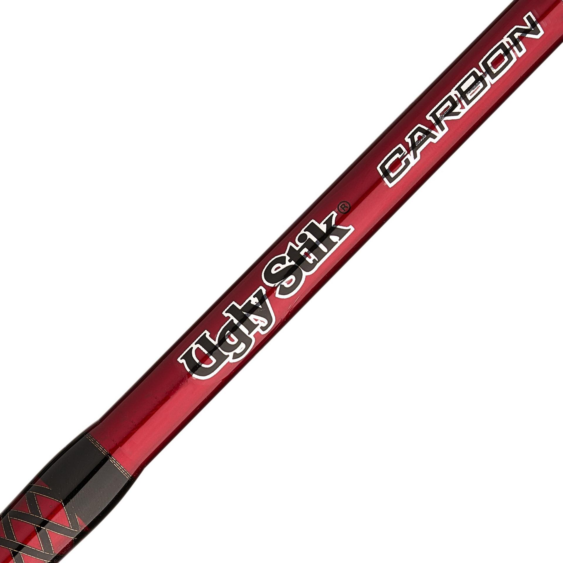 Carbon Salmon Steelhead Spinning Rod | Ugly Stik®