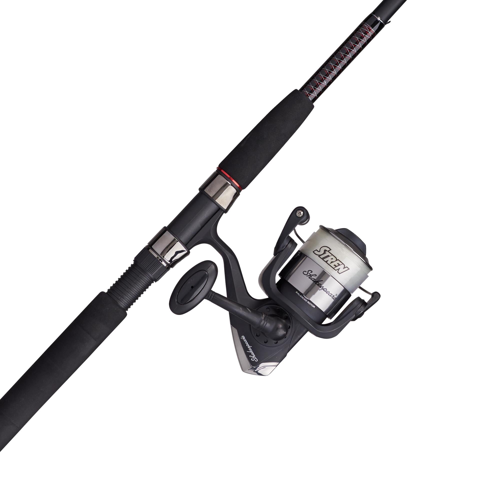 Catch Ugly Fish Catfish Spinning Combo