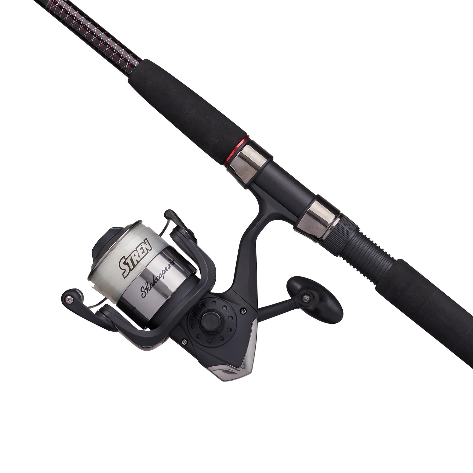 Catch Ugly Fish Catfish Spinning Combo | Ugly Stik®