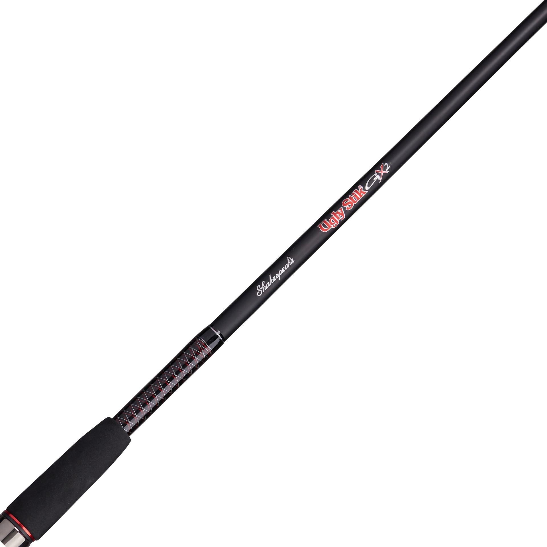 Catch Ugly Fish Catfish Spinning Combo | Ugly Stik®