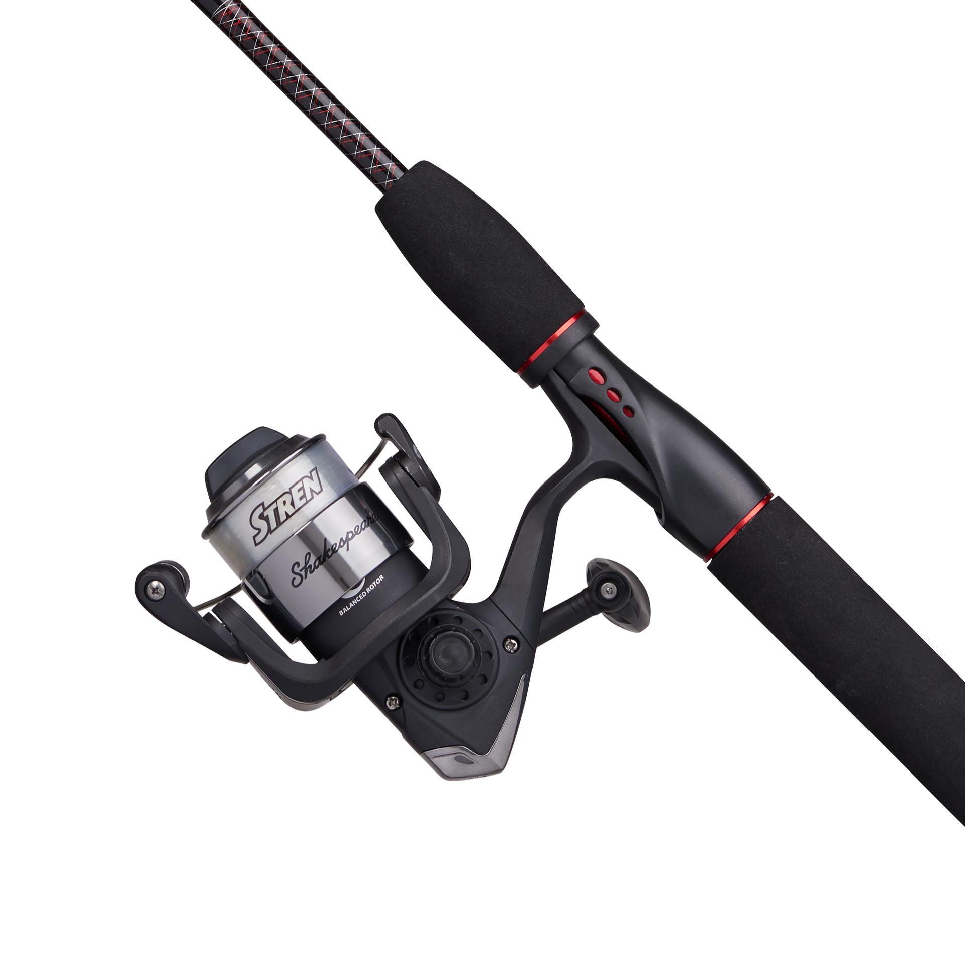 Catch Ugly Fish Lake Pond Spinning Combo | Ugly Stik®