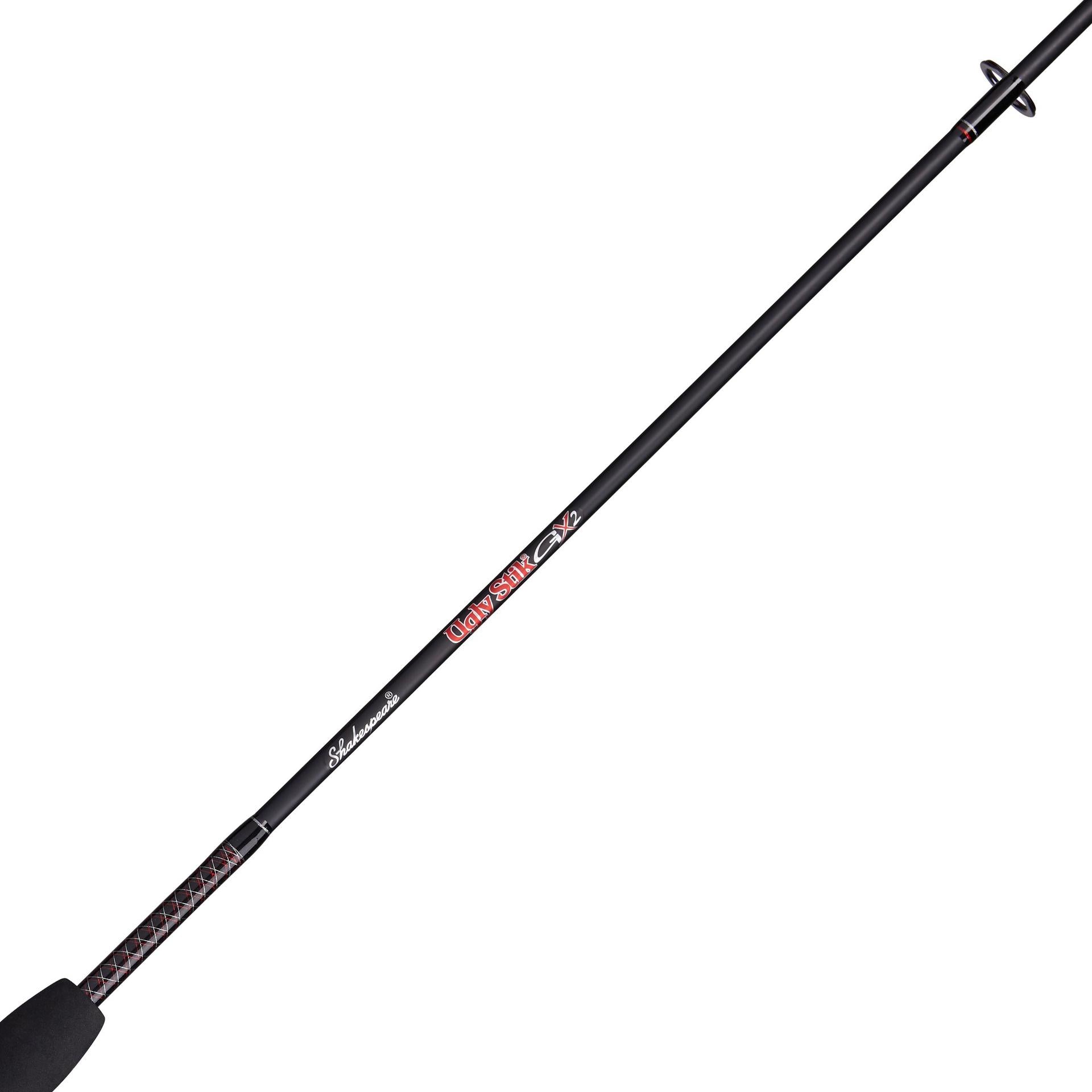 Catch Ugly Fish Lake Pond Spinning Combo | Ugly Stik®