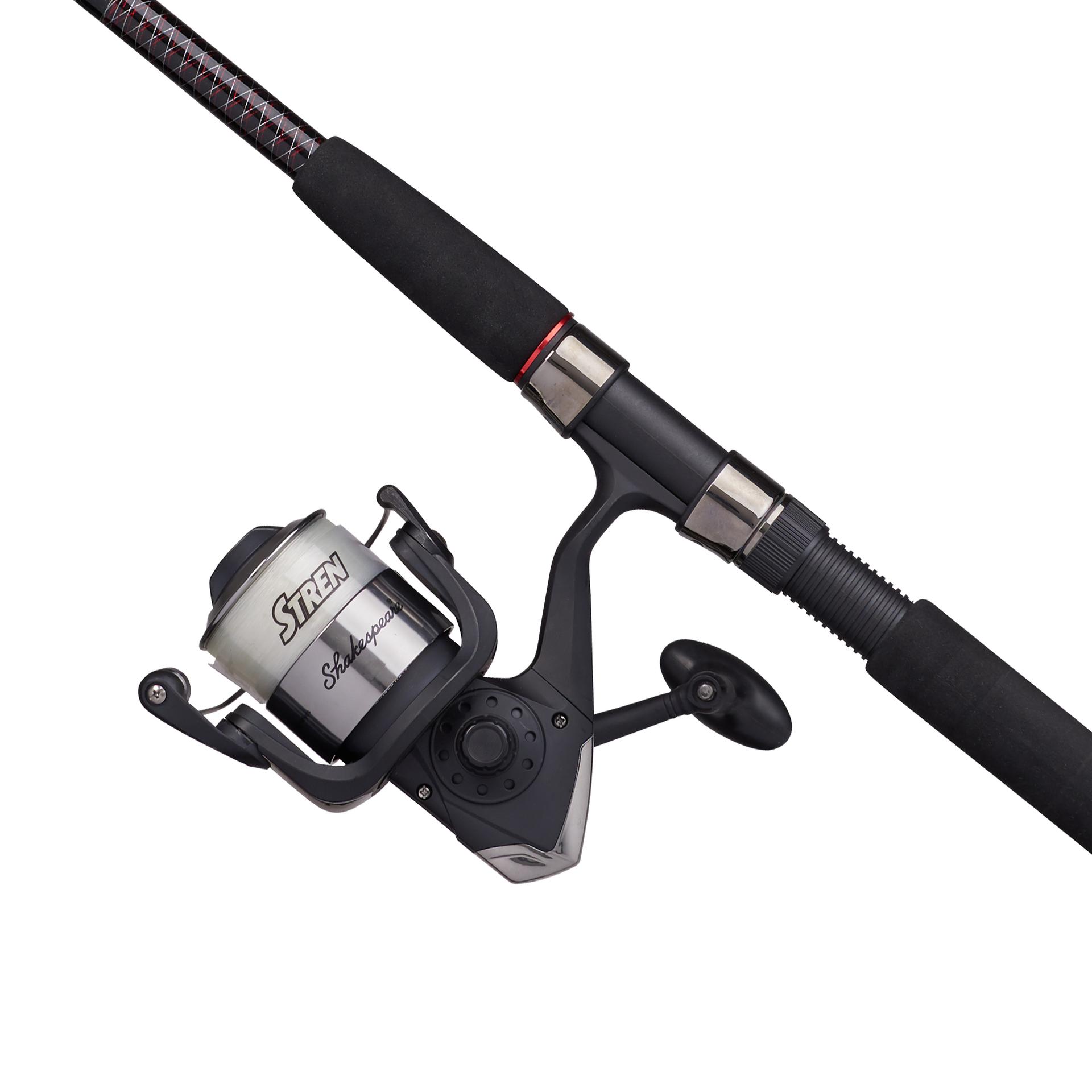 Catch Ugly Fish Surf Pier Spinning Combo | Ugly Stik®