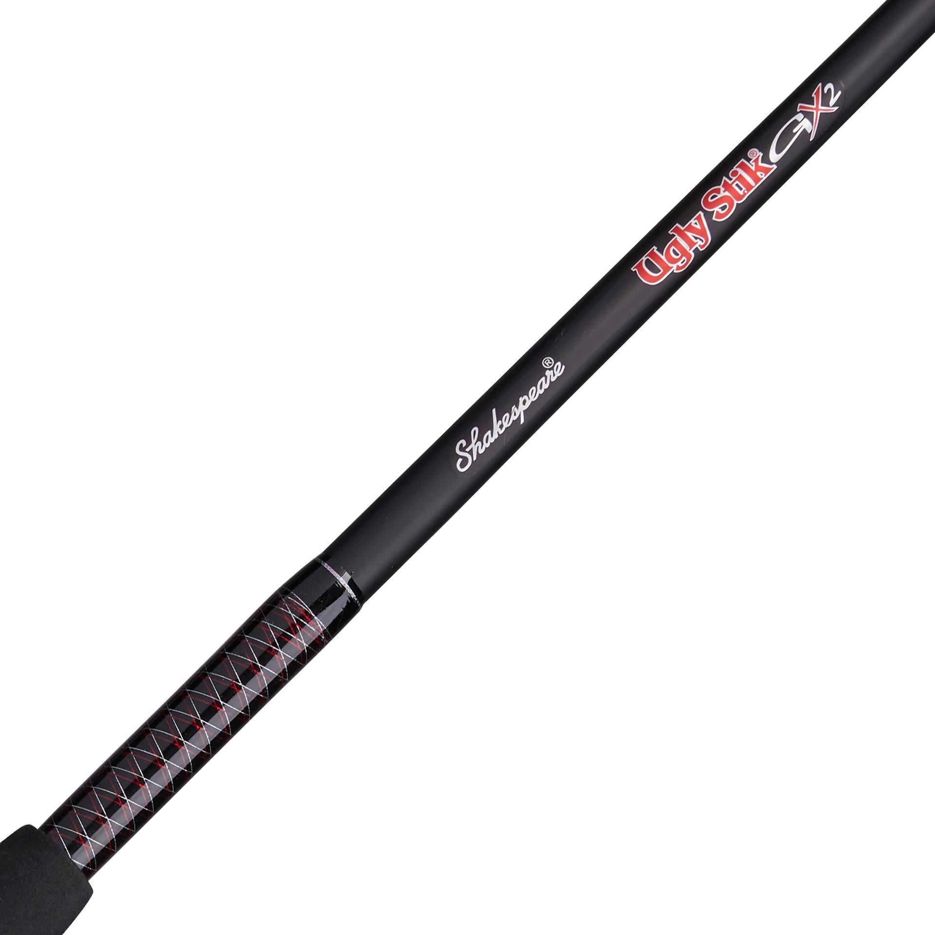 Catch Ugly Fish Surf Pier Spinning Combo | Ugly Stik®