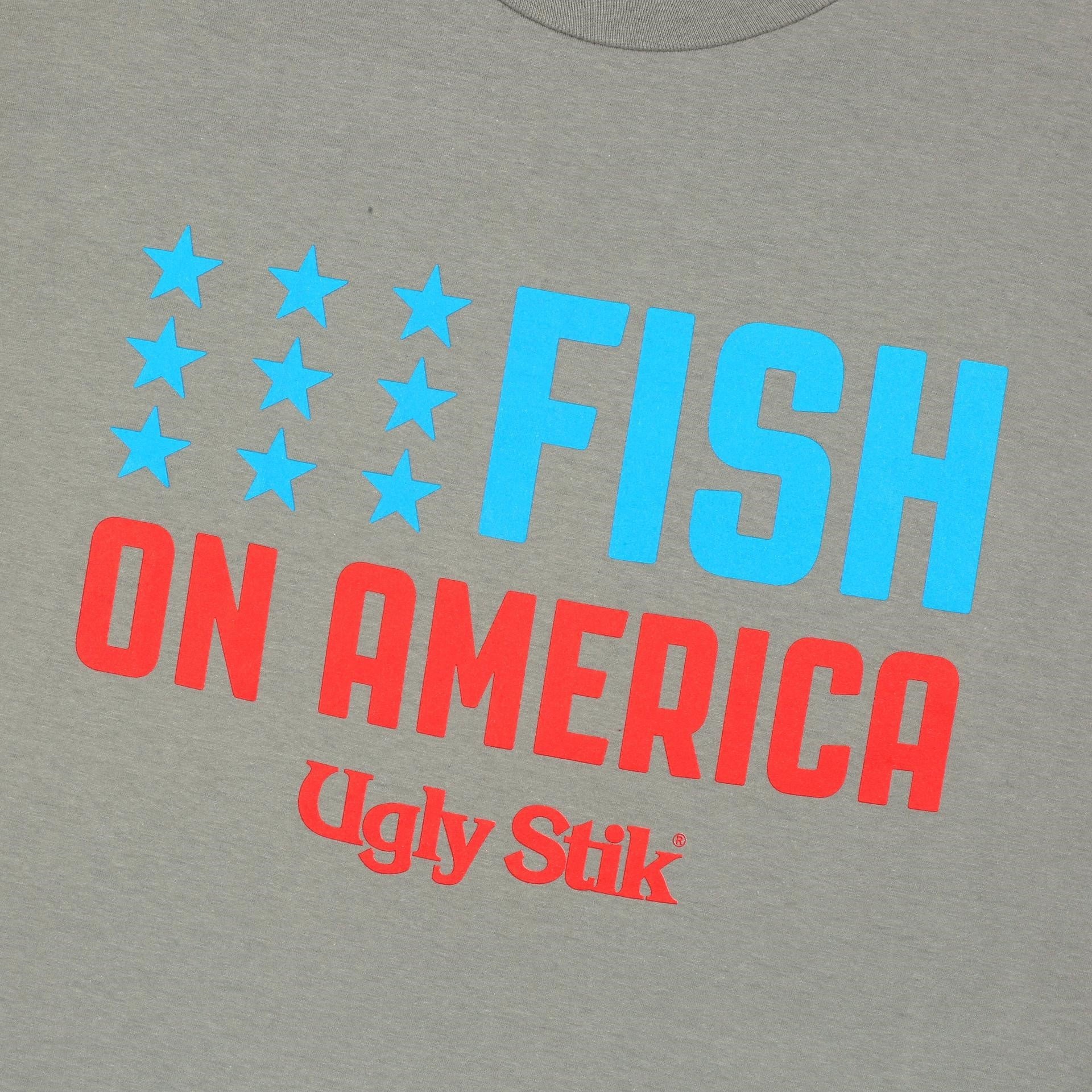 Fish on America T-Shirt