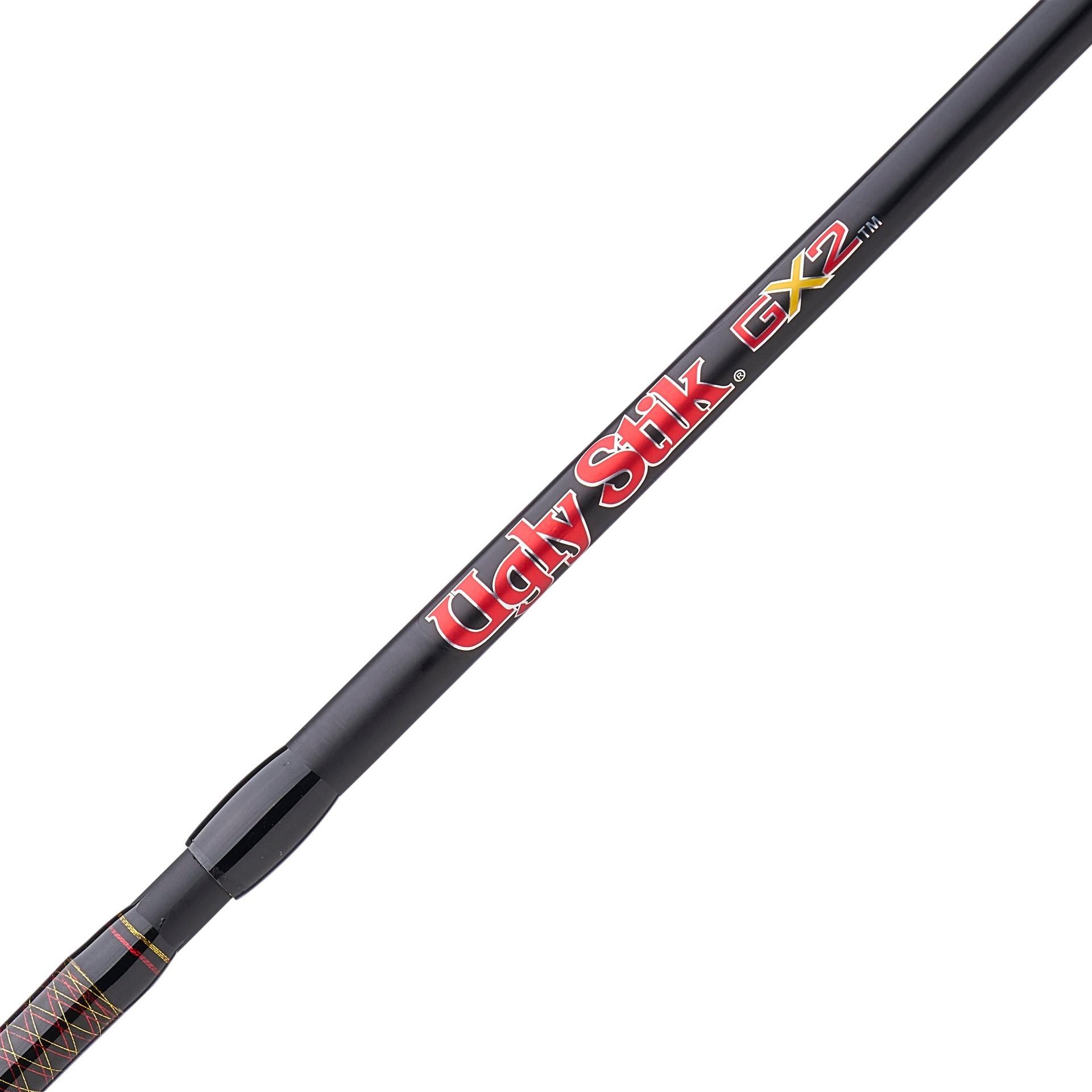 GX2™ Baitcast Combo| Ugly Stik®