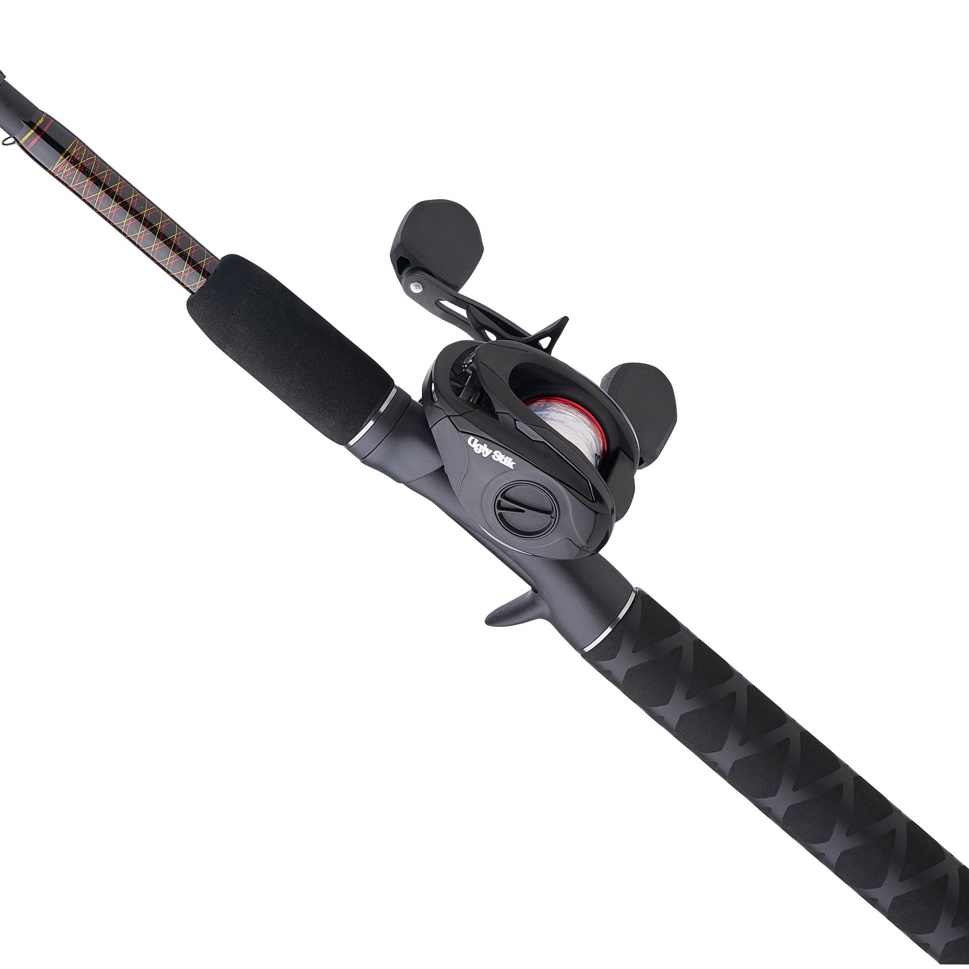 GX2™ Baitcast Combo| Ugly Stik®