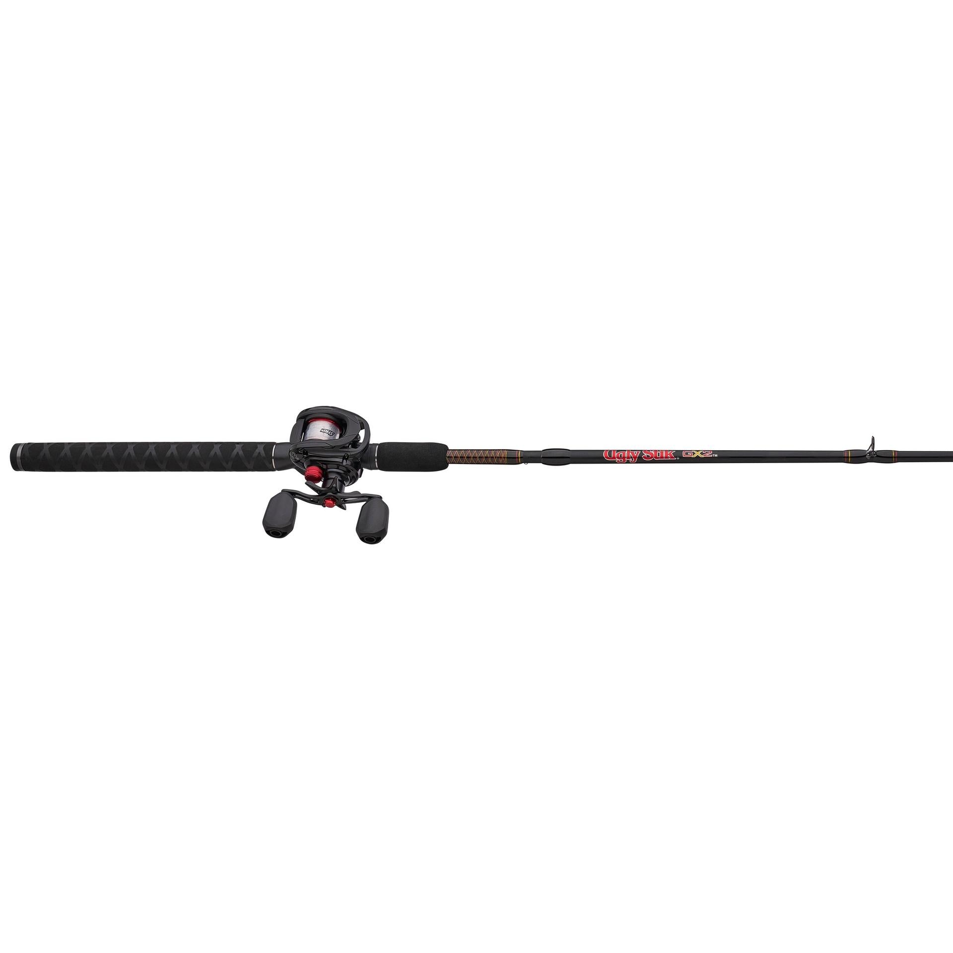 GX2™ Travel Baitcast Kit| Ugly Stik®