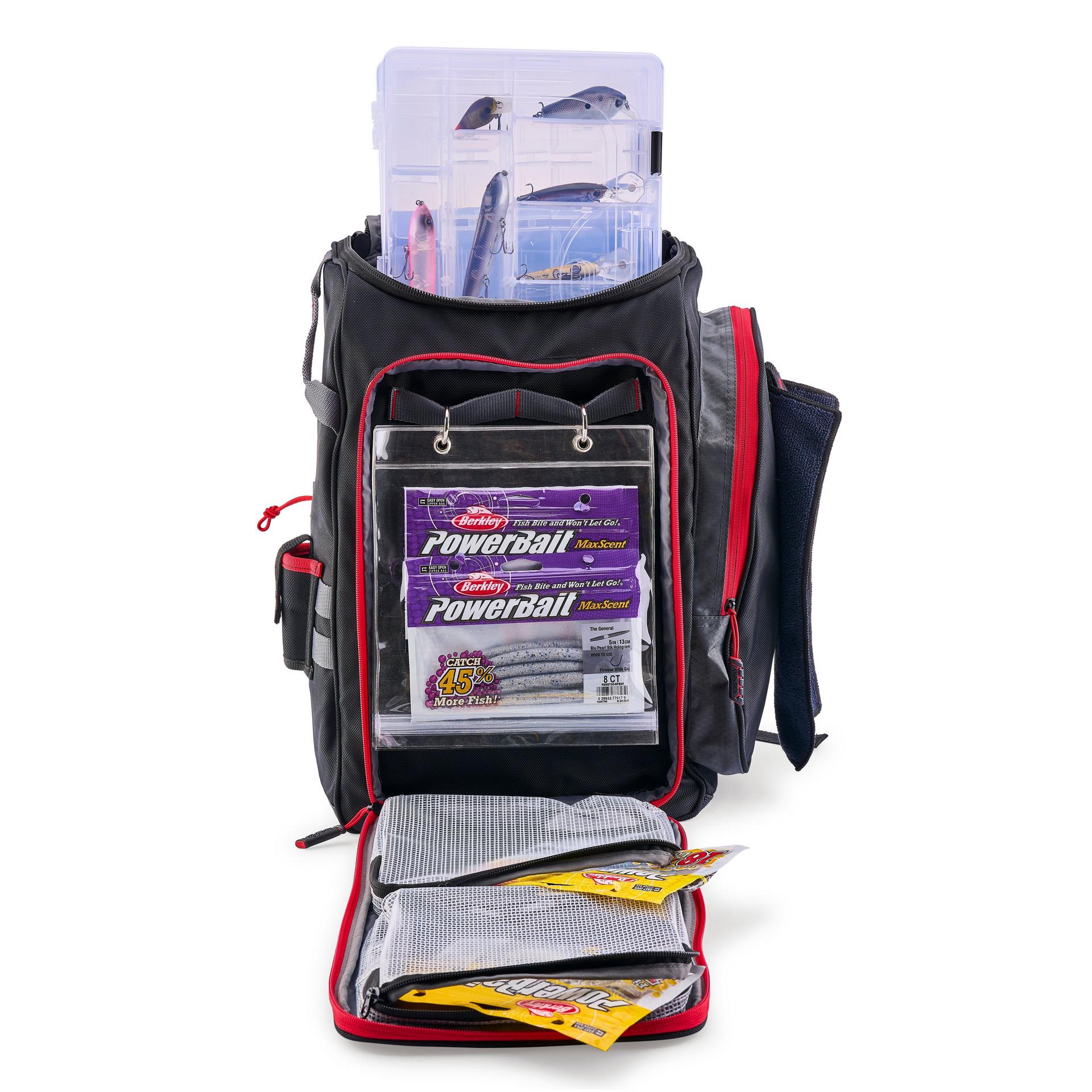 3700 Deluxe Backpack | Ugly Stik®