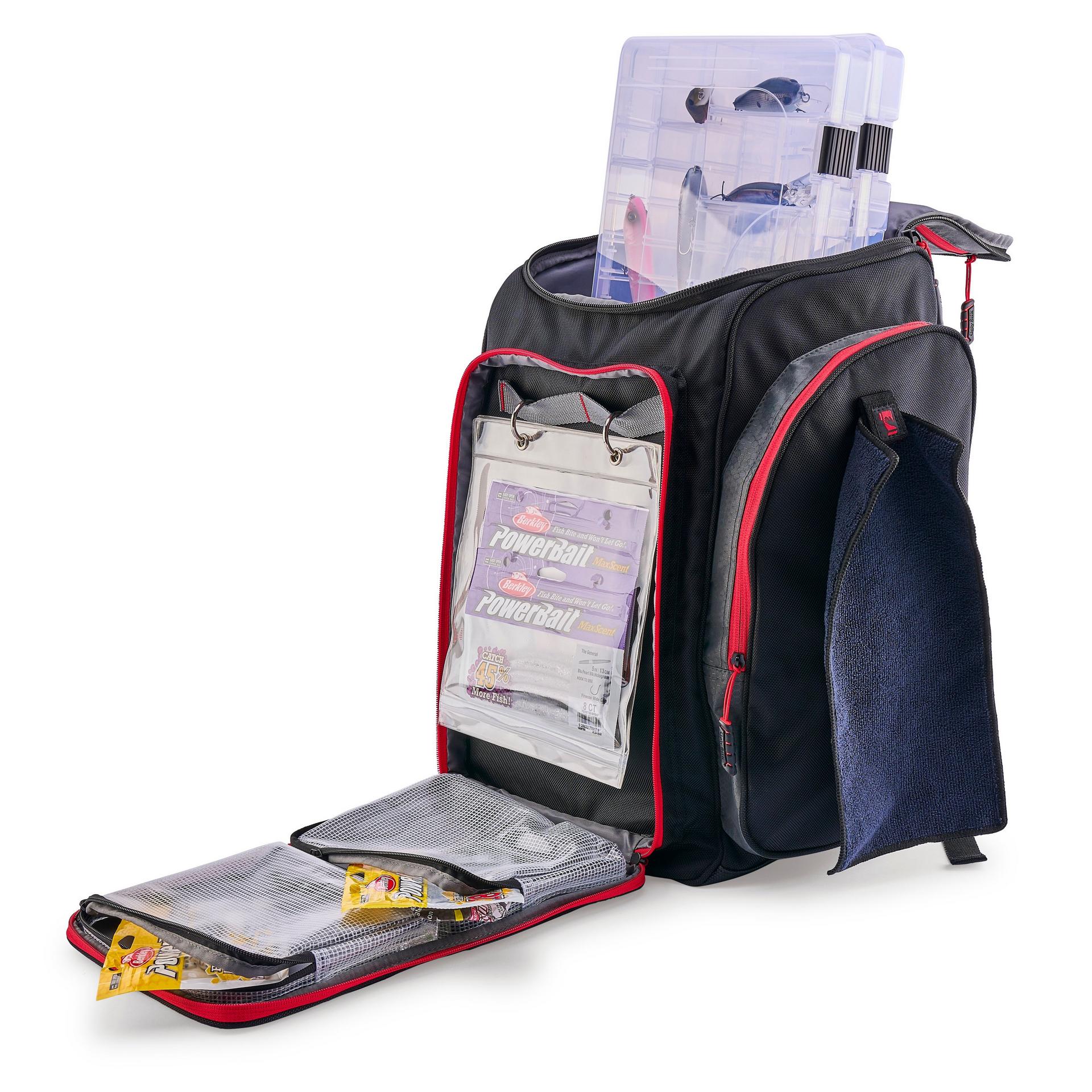 3700 Deluxe Backpack | Ugly Stik®