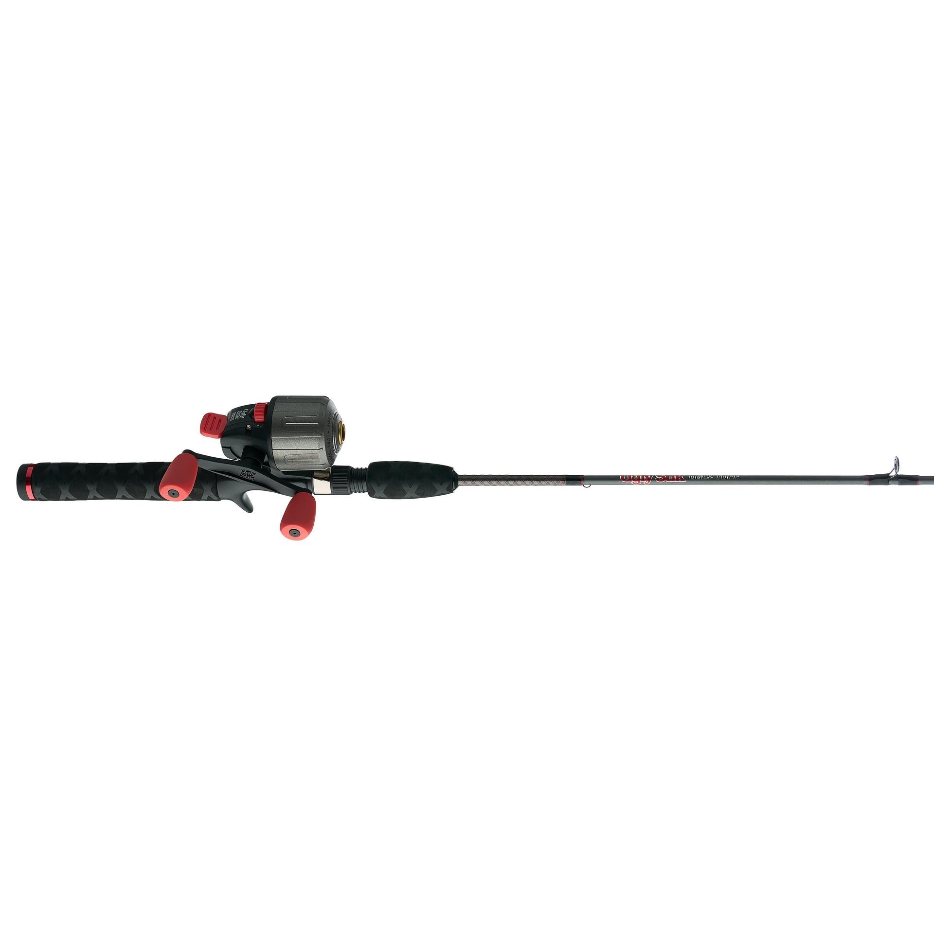 Ugly Tuff™ 8+ Spincast Combo | Ugly Stik®