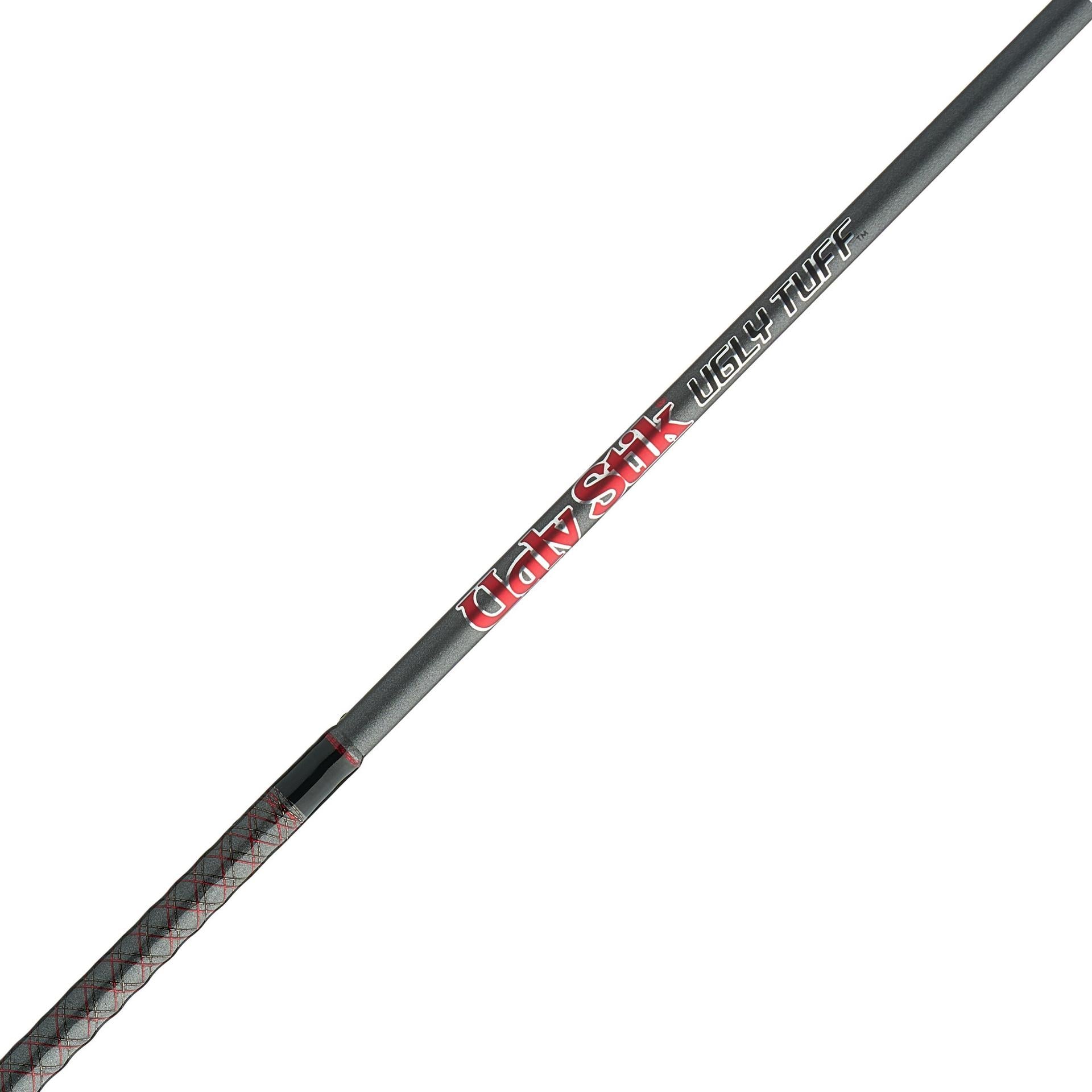 Ugly Tuff™ 8+ Spincast Combo | Ugly Stik®