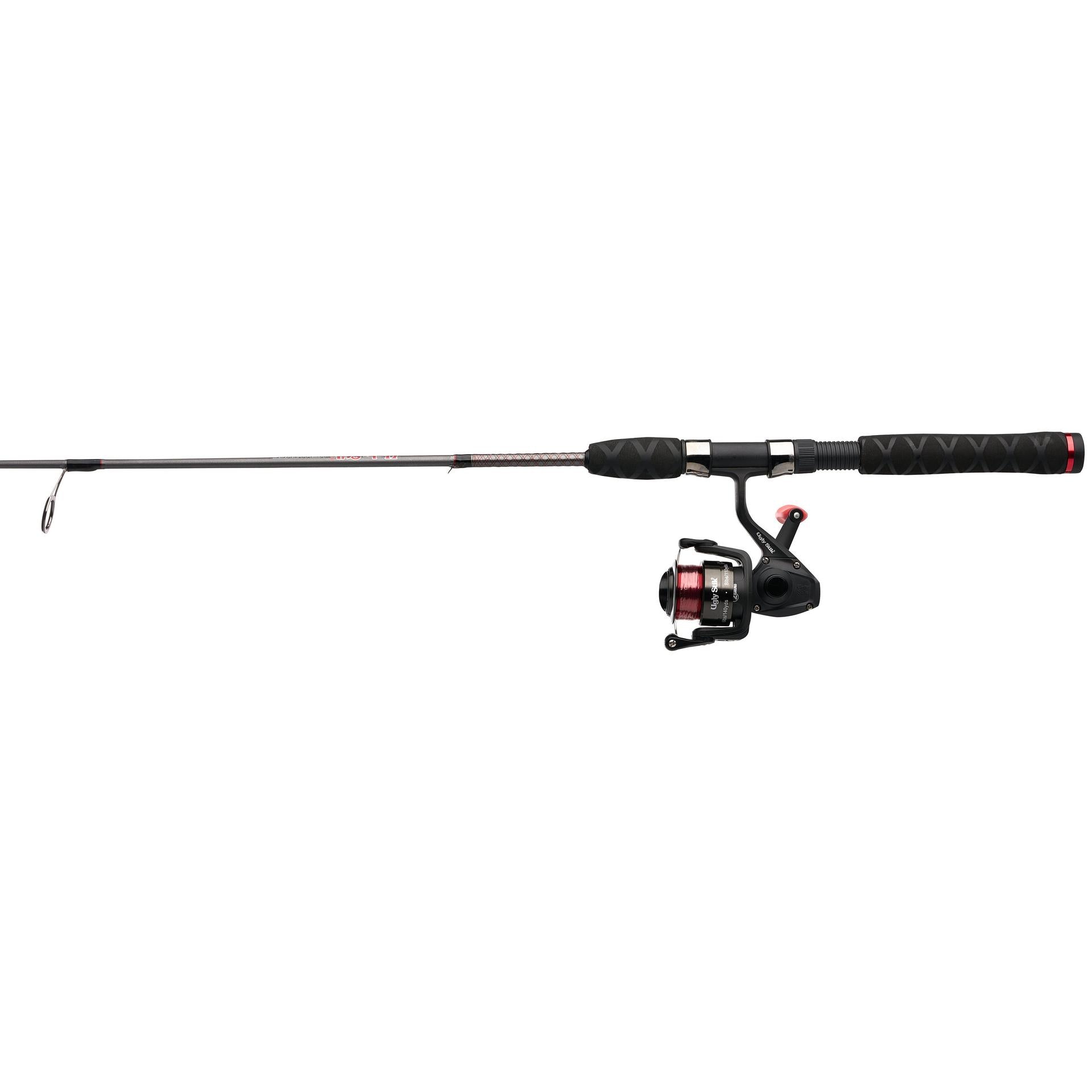 Ugly Tuff™ 8+ Spinning Combo | Ugly Stik®