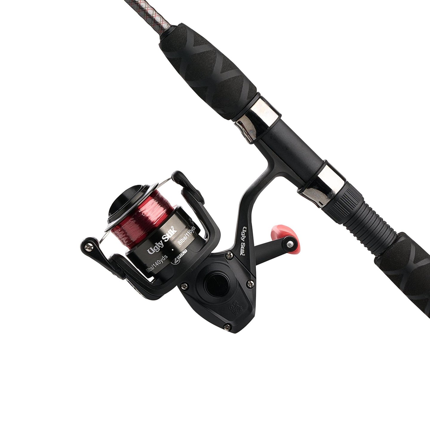 Ugly Stik Ugly Tuff™ 8+ Spinning Combo | Ugly Stik®