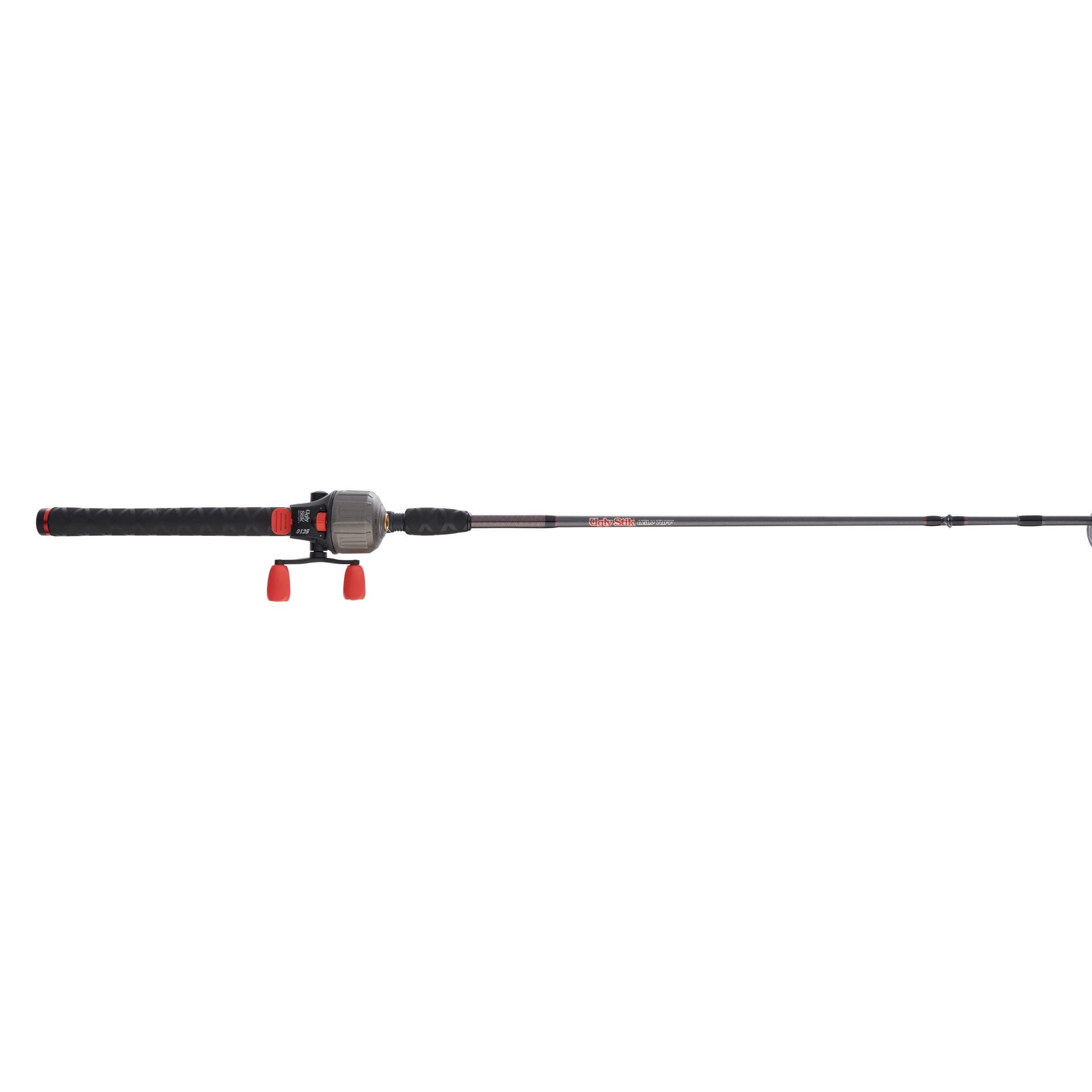 Ugly Tuff™ Spincast Combo | Ugly Stik®