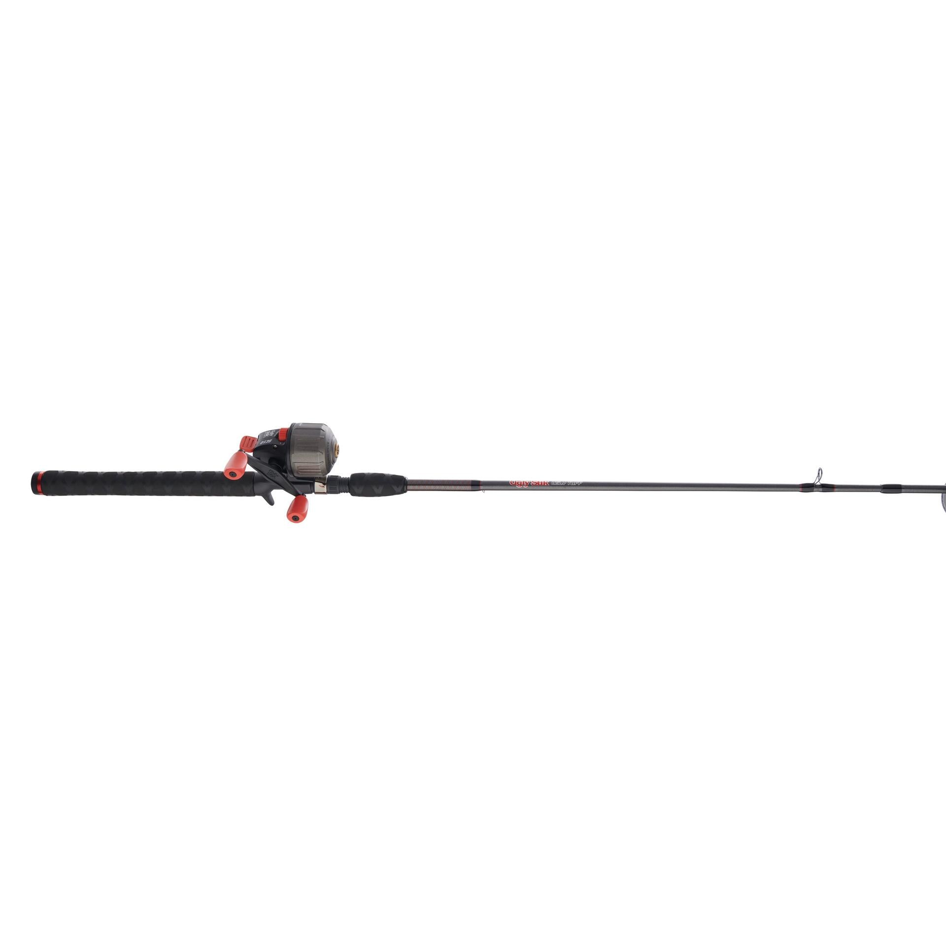 Ugly Tuff™ Spincast Combo | Ugly Stik®