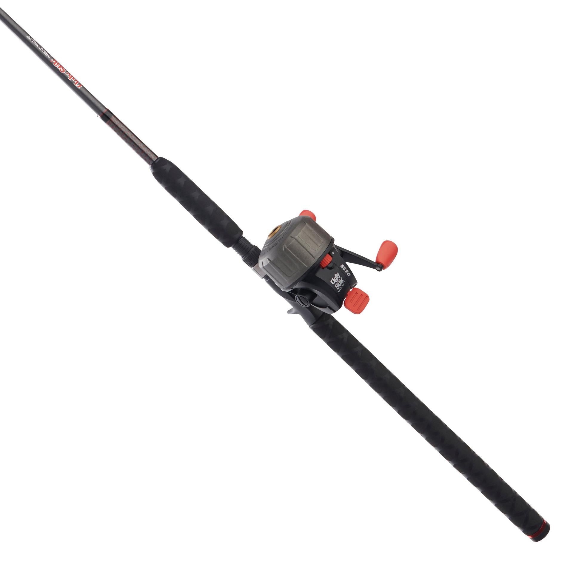 Ugly Tuff™ Spincast Combo | Ugly Stik®