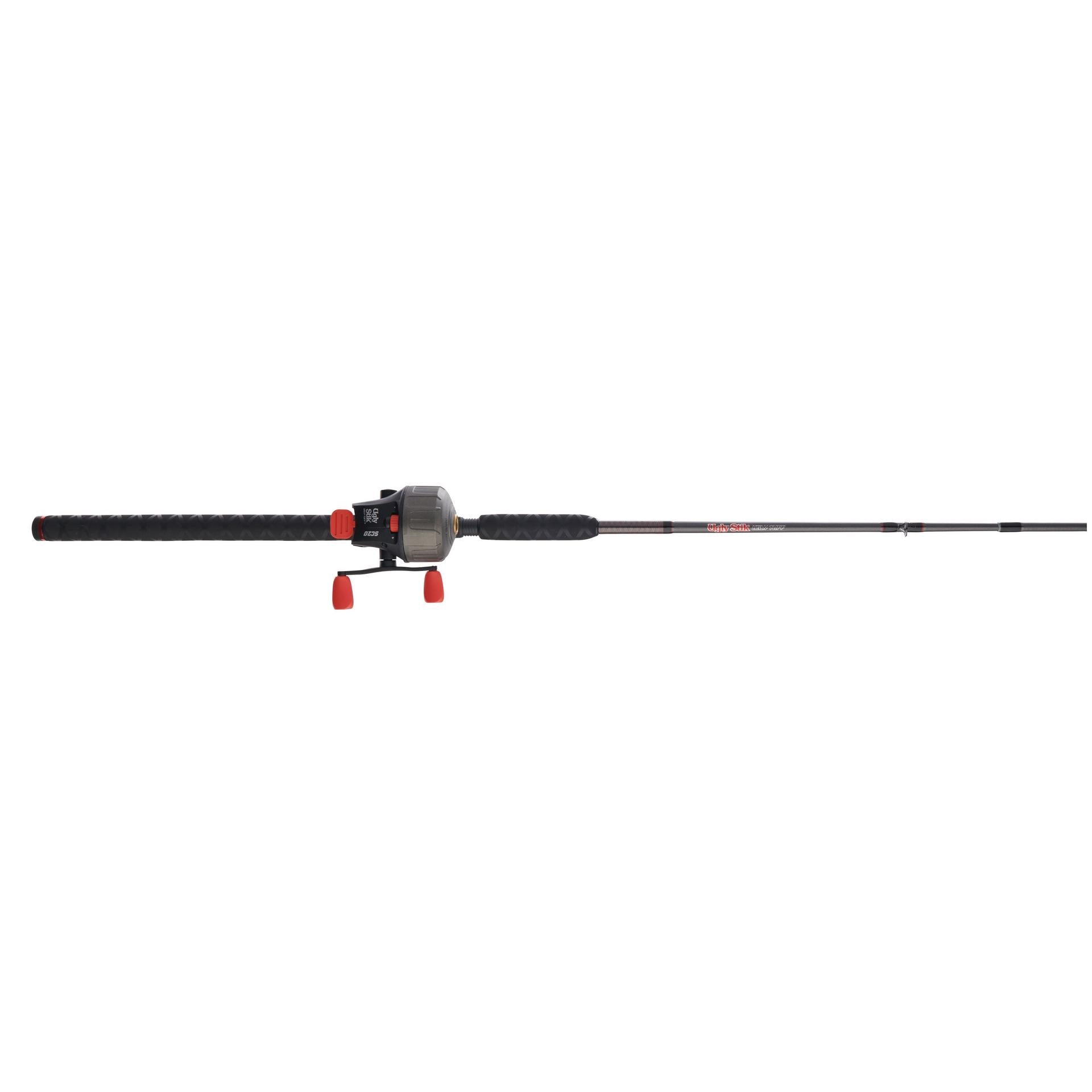 Ugly Tuff™ Spincast Combo | Ugly Stik®