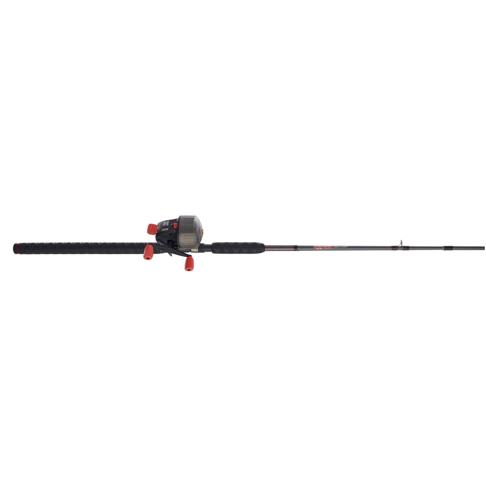 Ugly Tuff™ Spincast Combo | Ugly Stik®